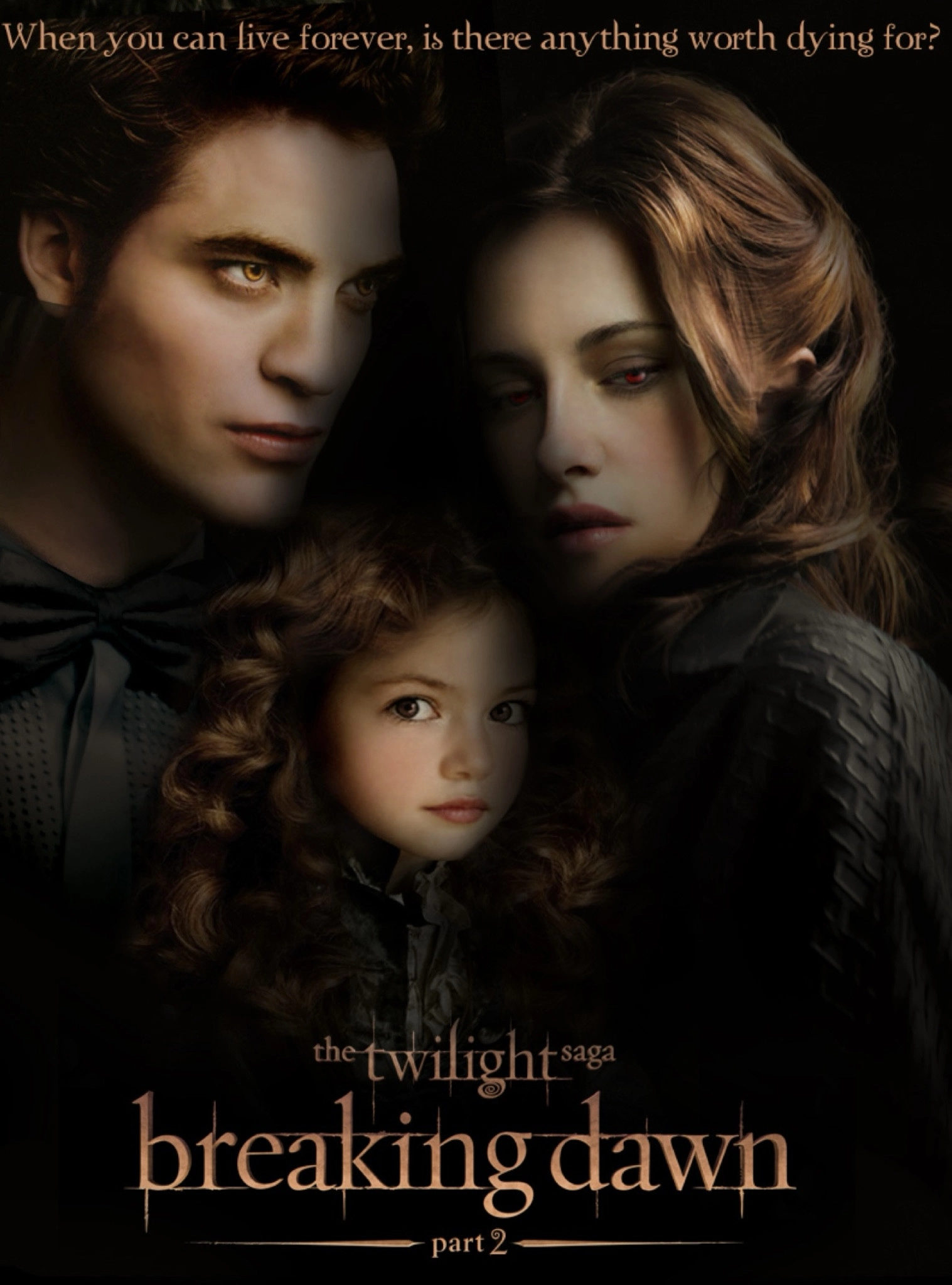 The Twilight Saga: Breaking Dawn - Part 2