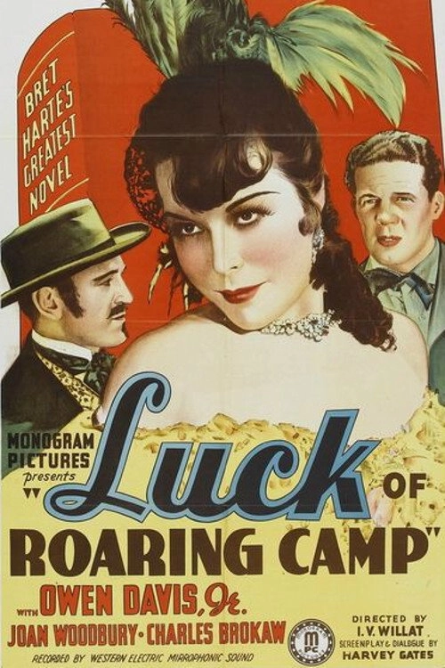 The Luck of Roaring Camp