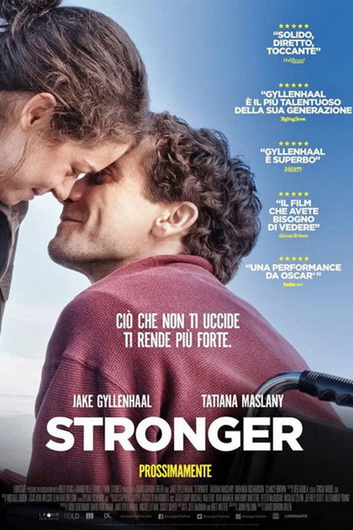 Stronger
