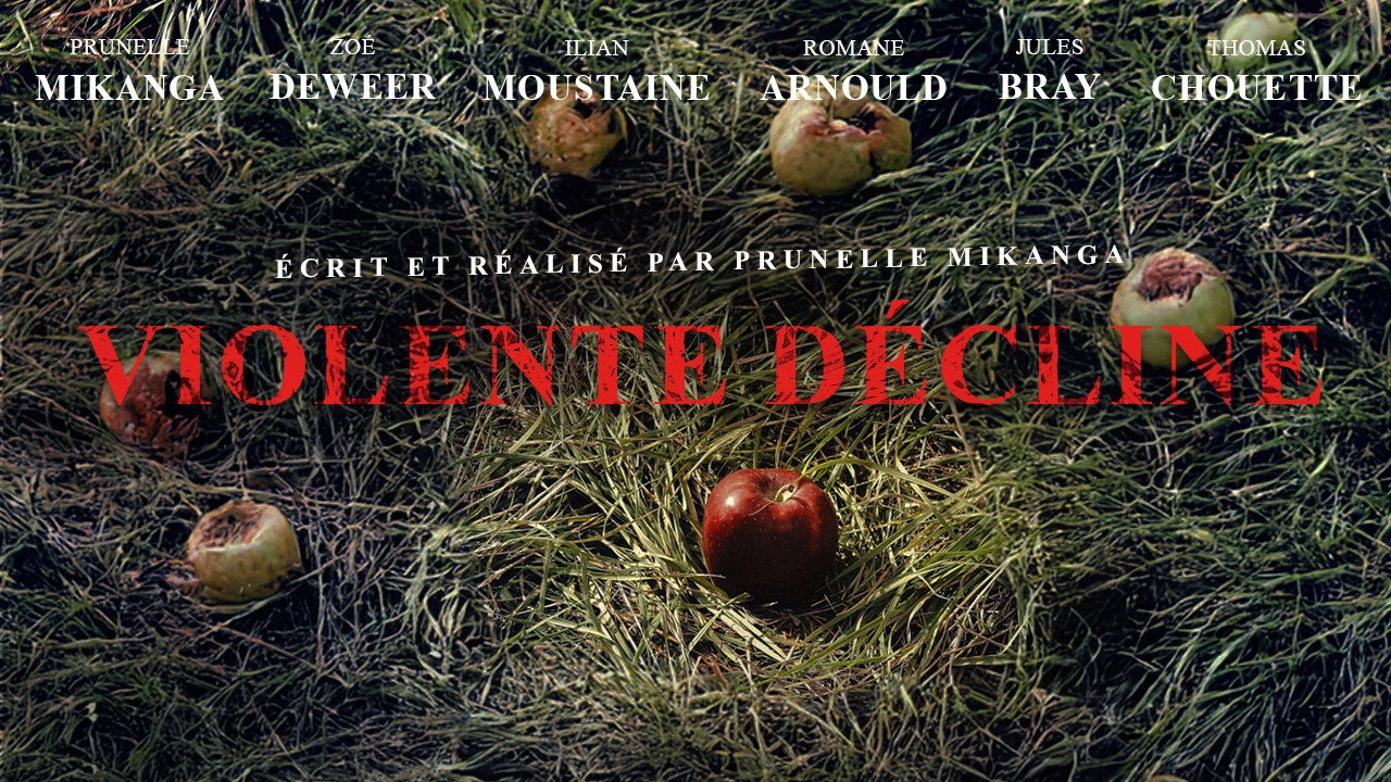 Violente décline