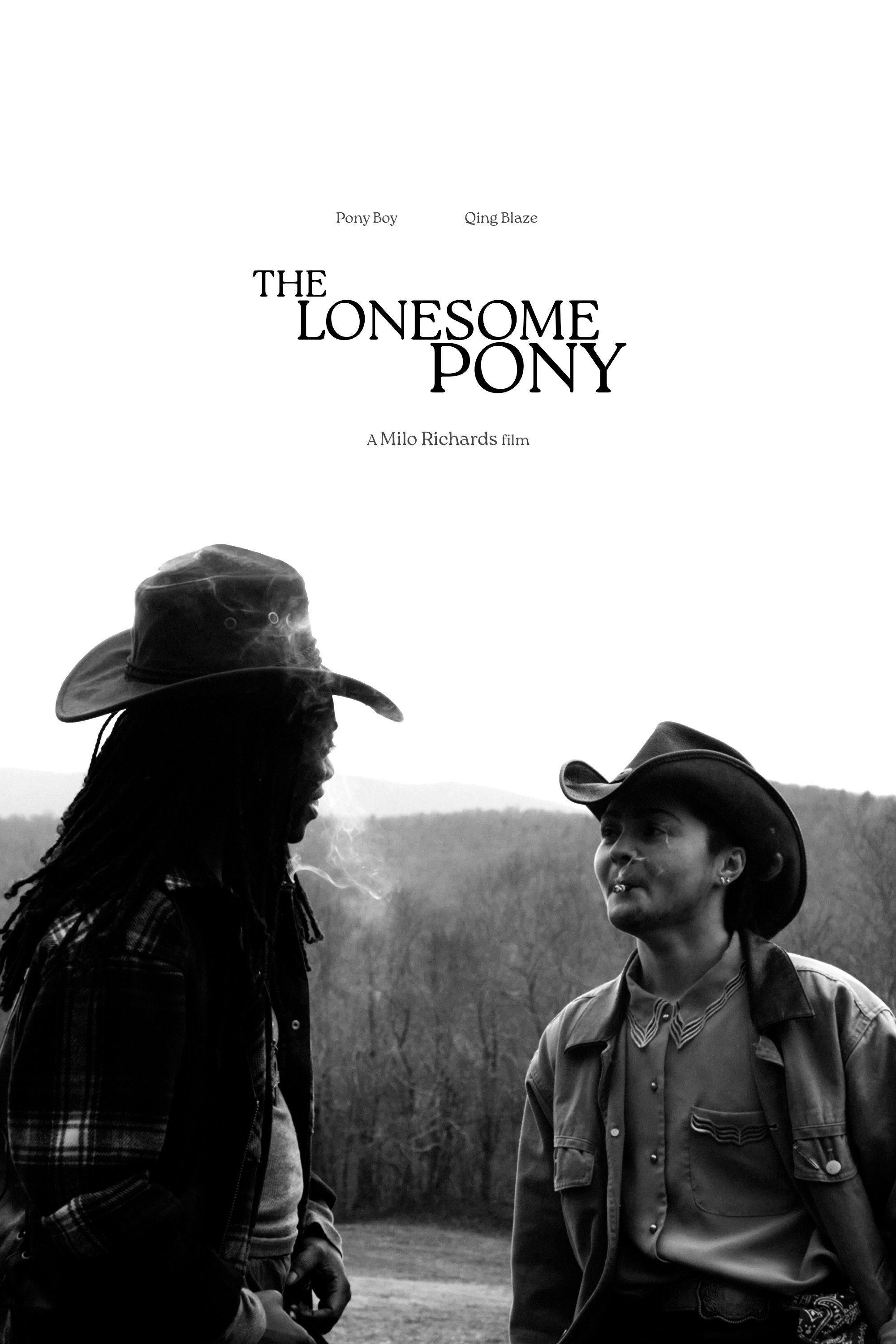 The Lonesome Pony