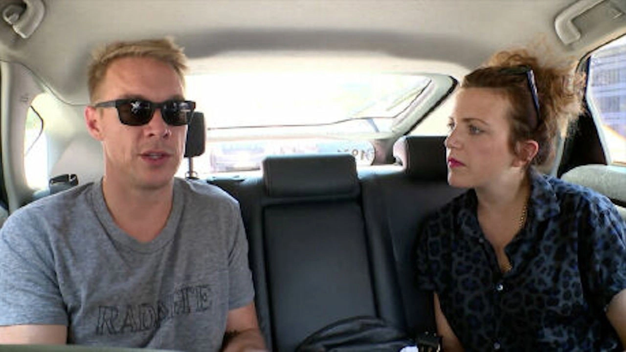 Superstar DJs With Annie Mac