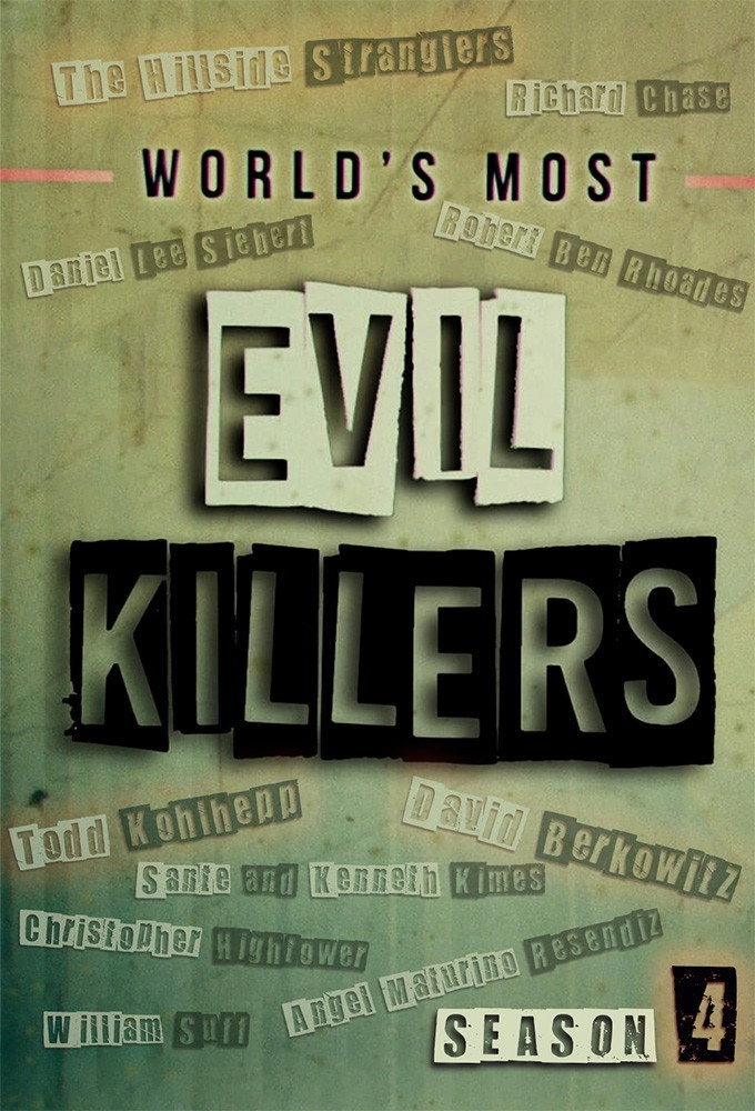 World's Most Evil Killers