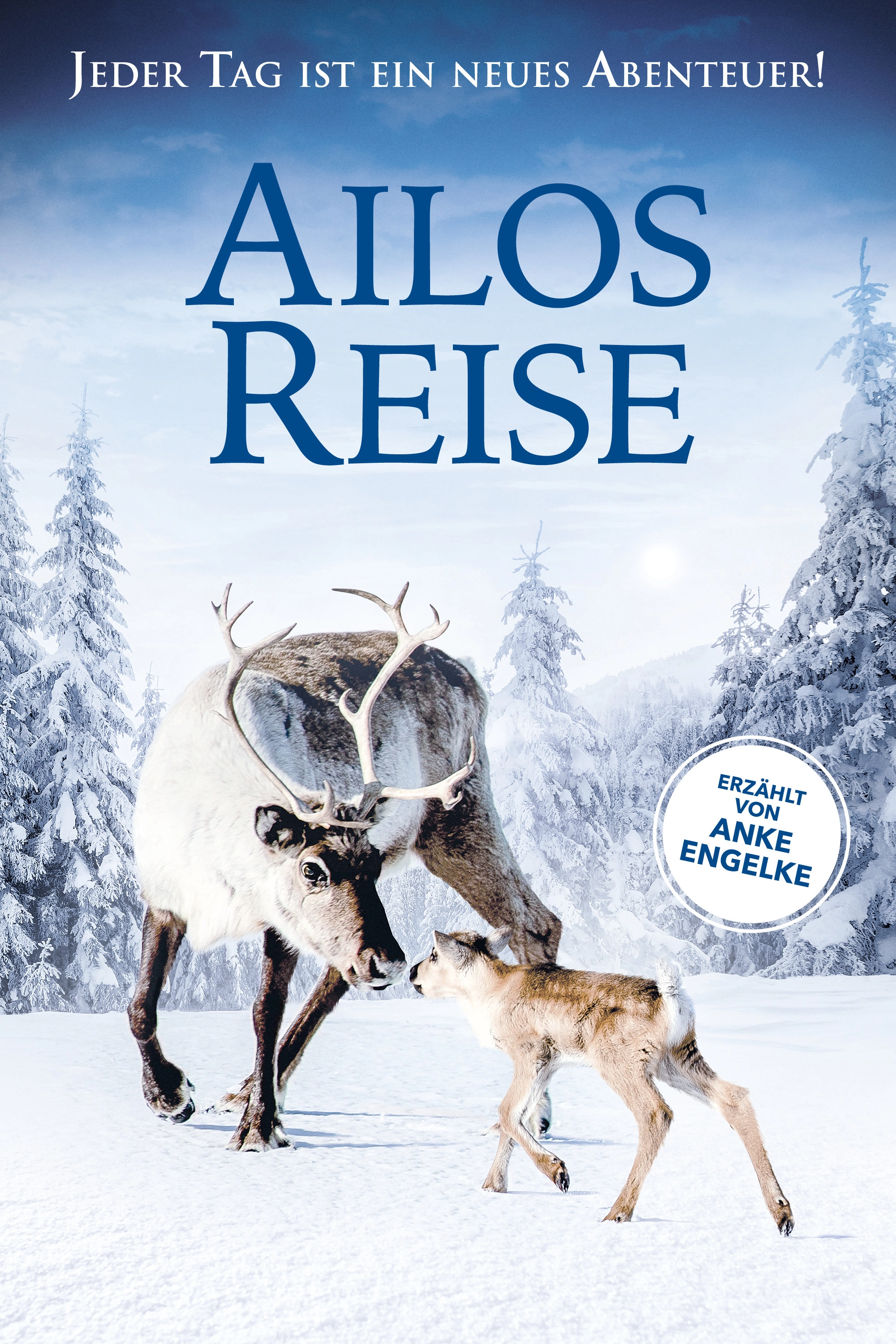 A Reindeer's Journey