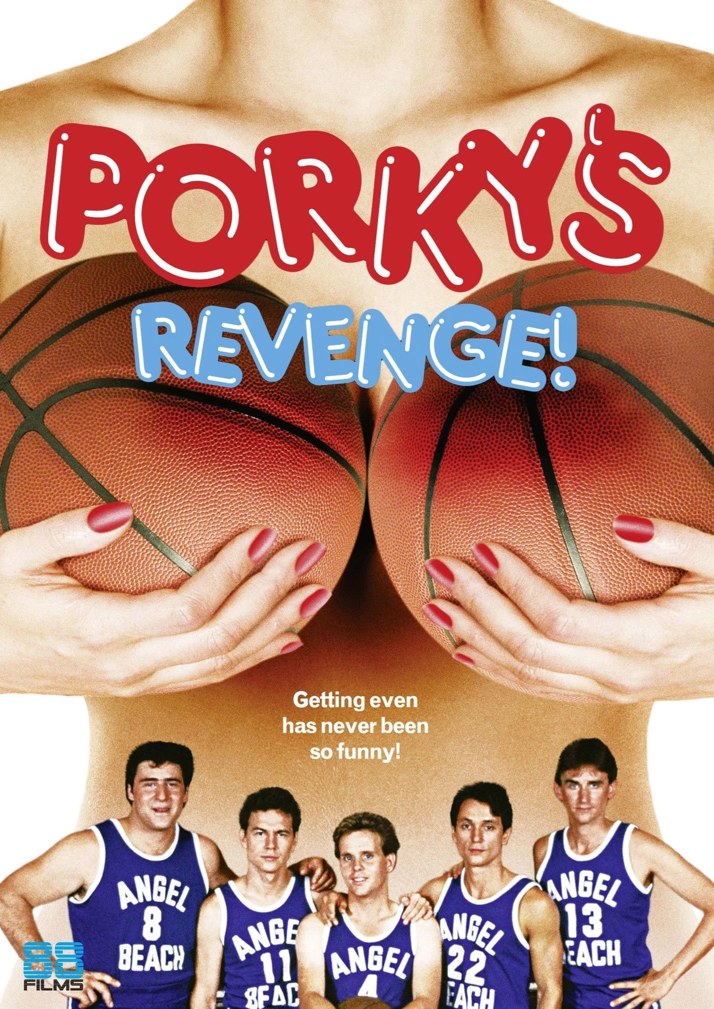 Porky's Revenge
