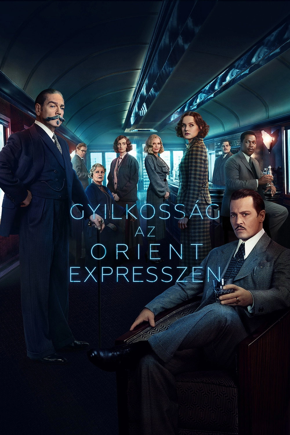 Murder on the Orient Express