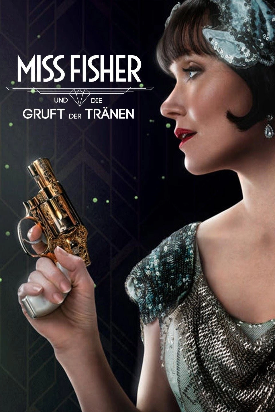 Miss Fisher and the Crypt of Tears