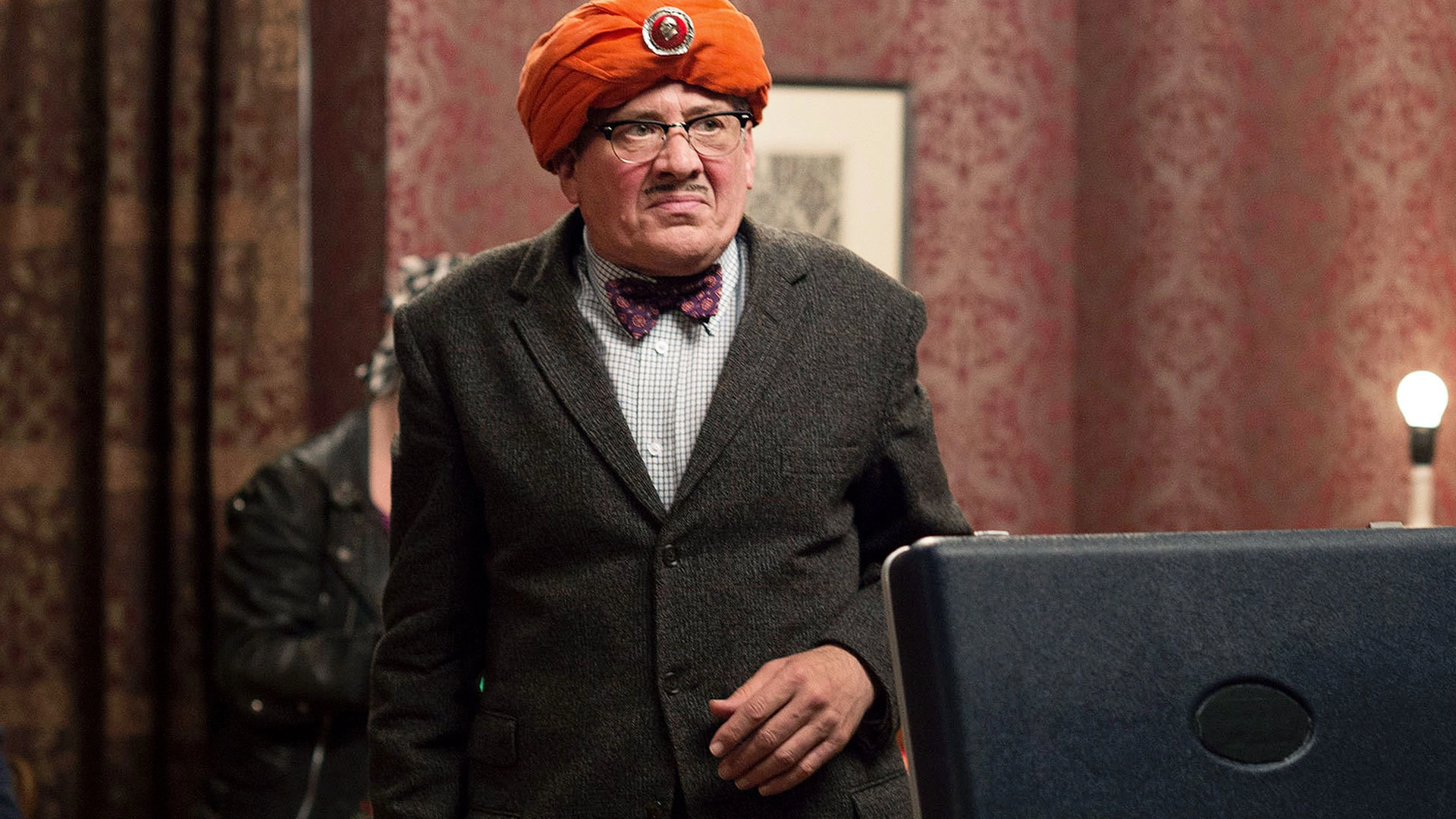 Count Arthur Strong