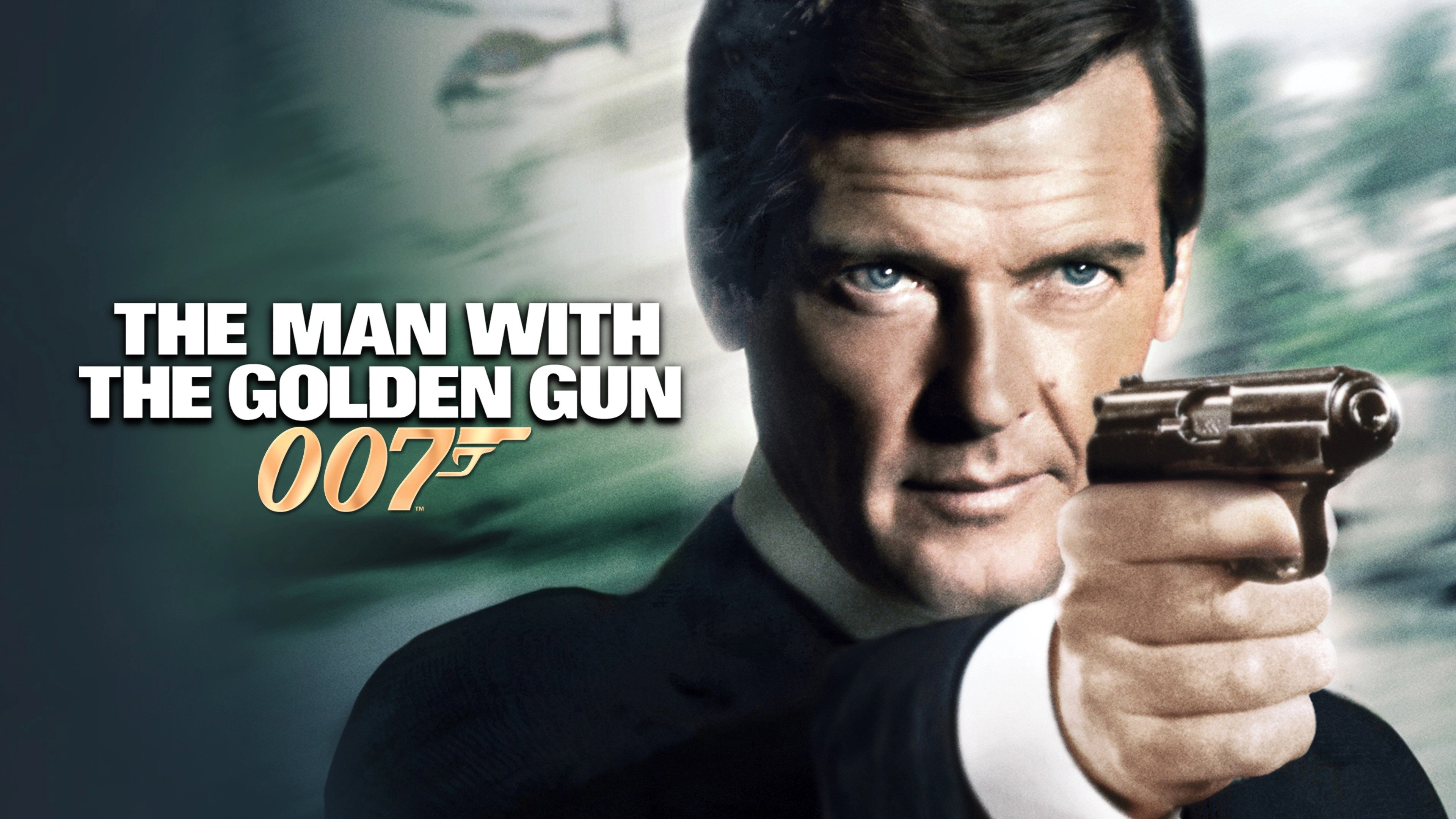 The Man with the Golden Gun