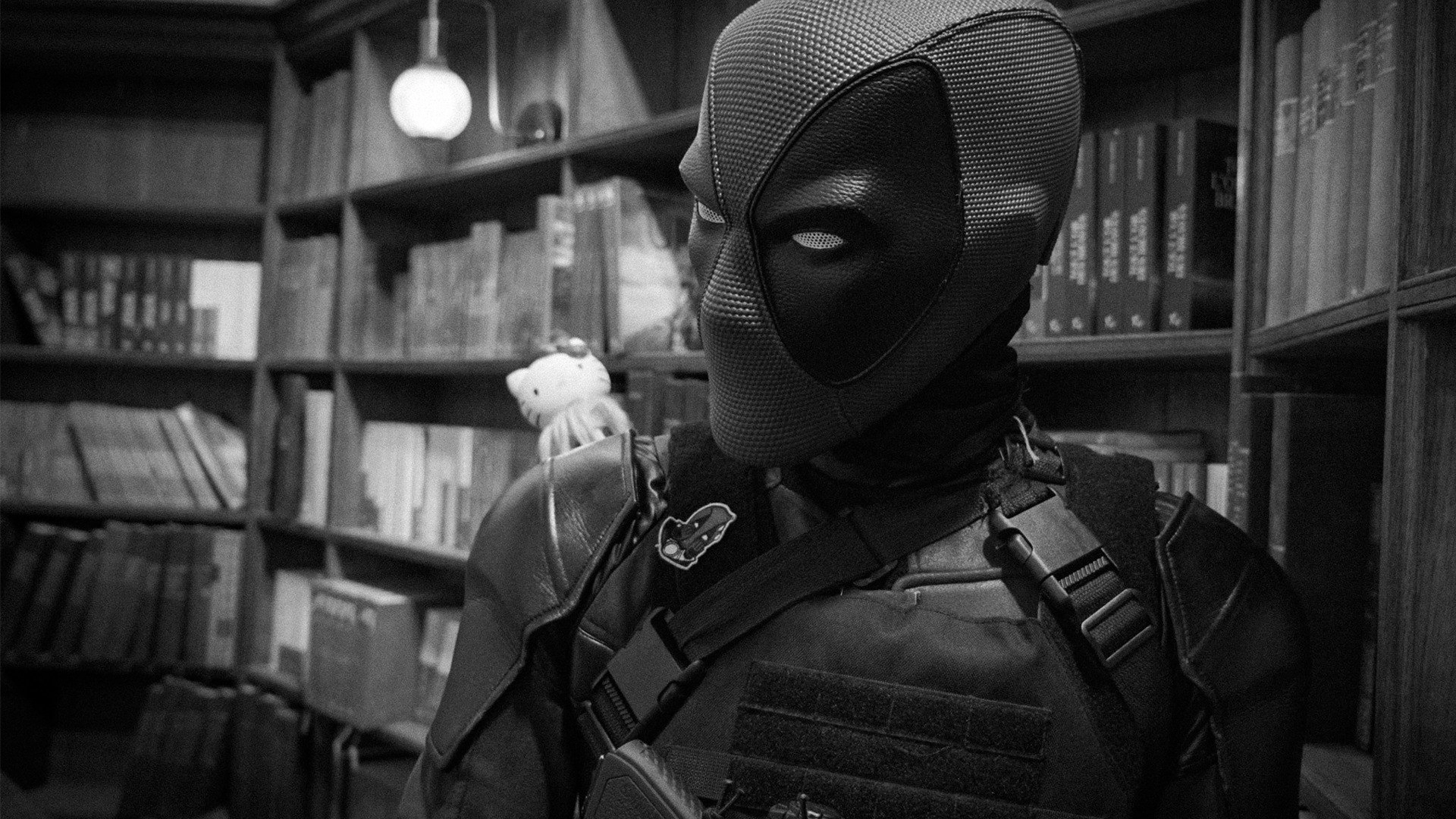 VERY DEAD-POOL