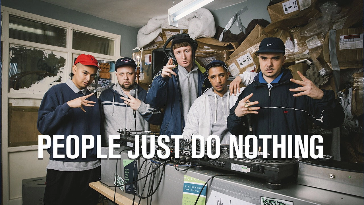 People Just Do Nothing