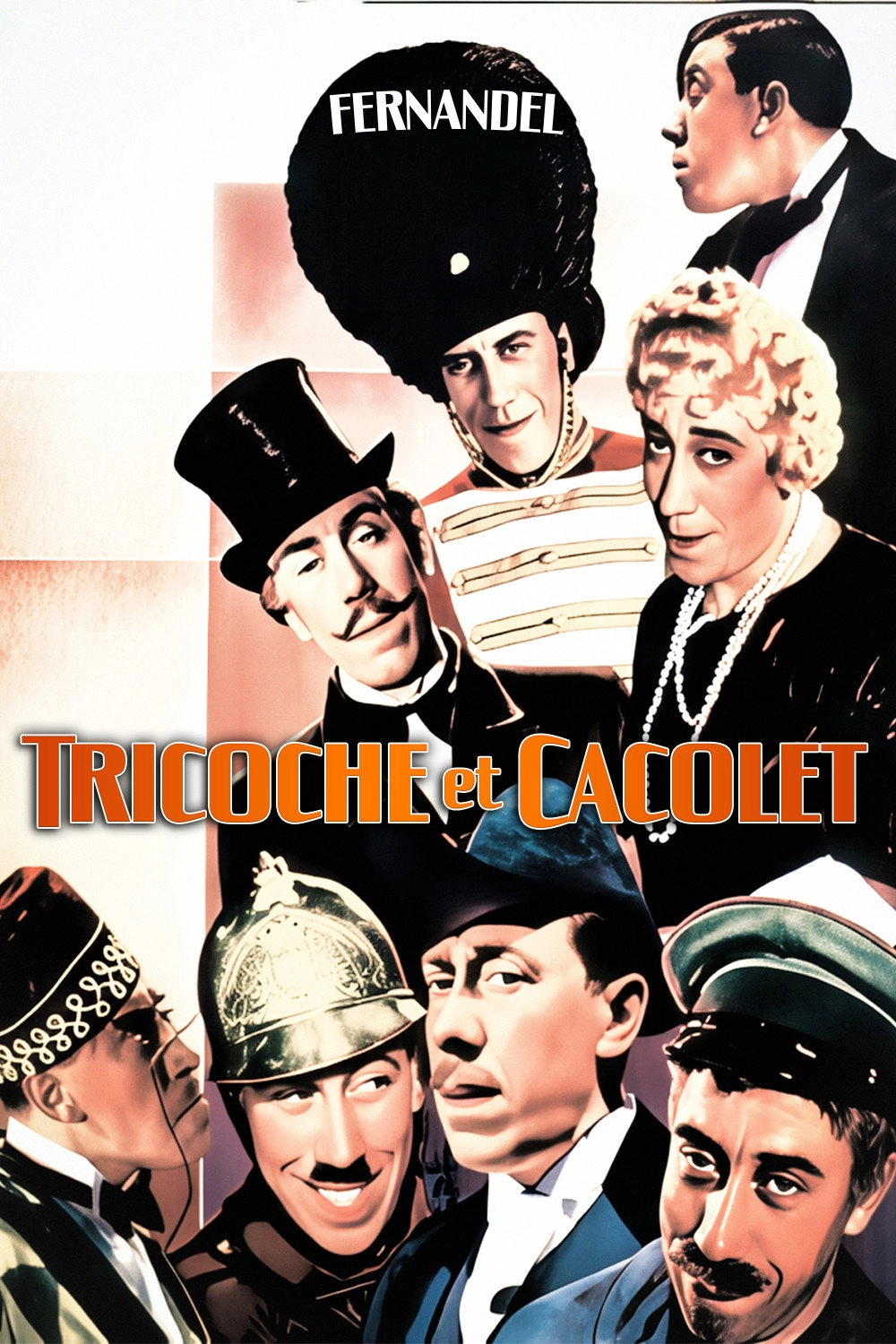 Tricoche and Cacolet