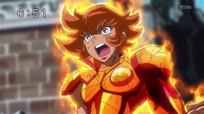 Saint Seiya Omega