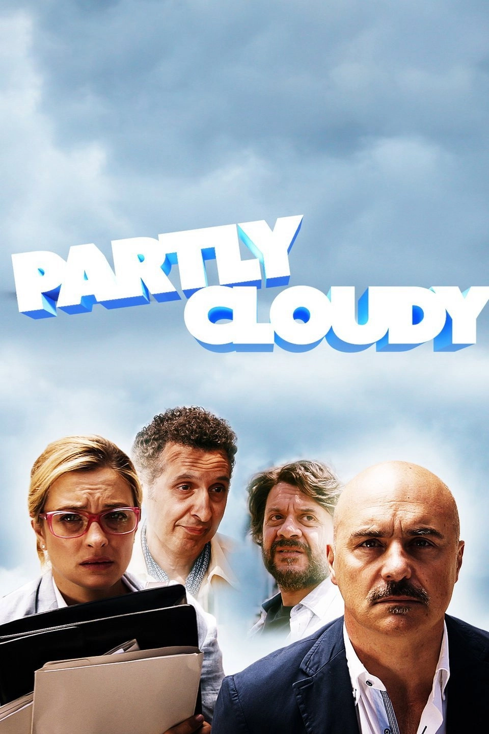 Partly Cloudy with Sunny Spells