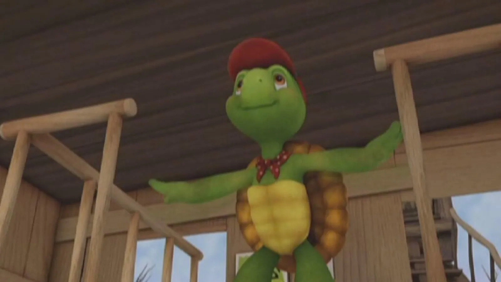 Franklin and Friends