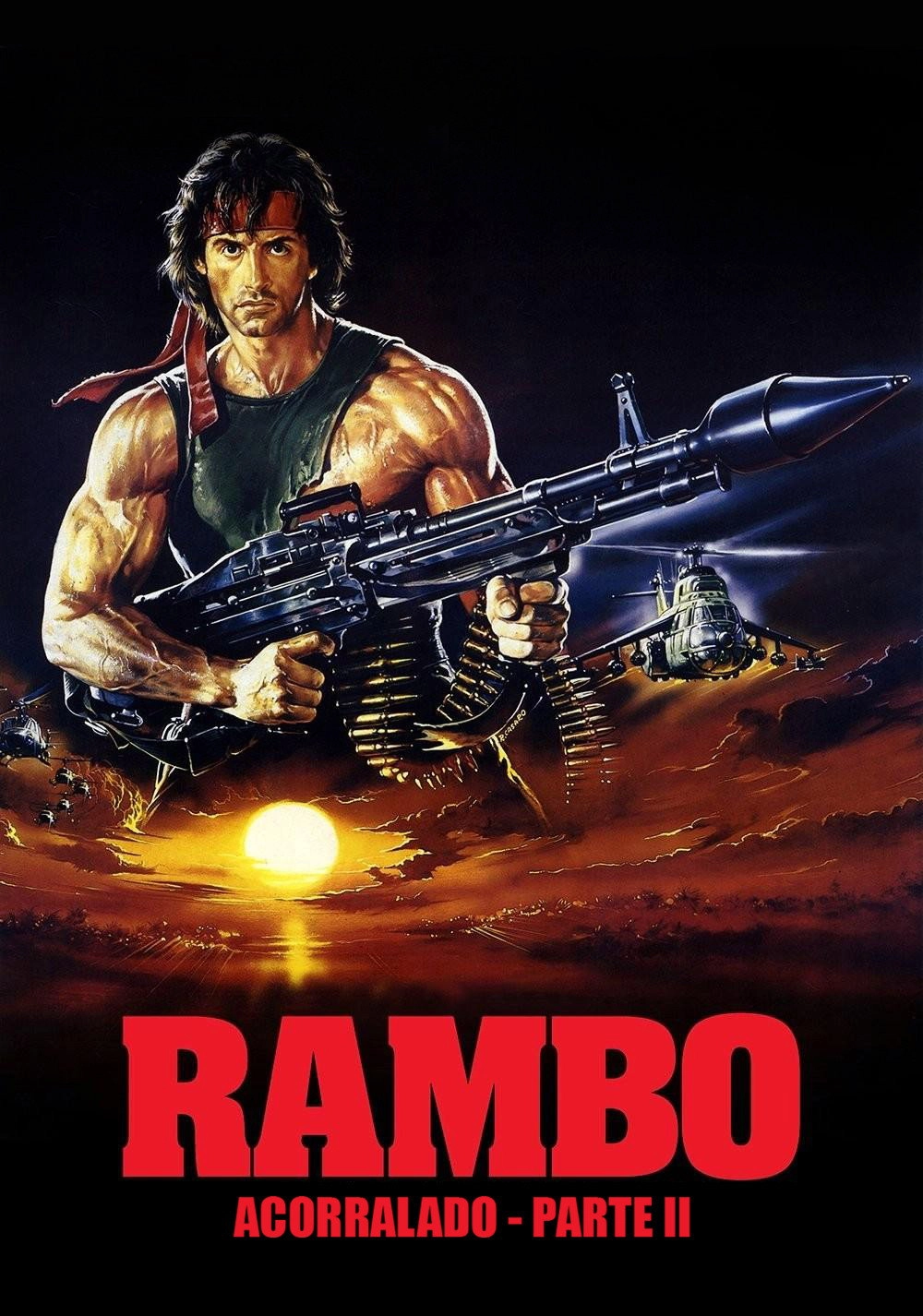 Rambo: First Blood Part II