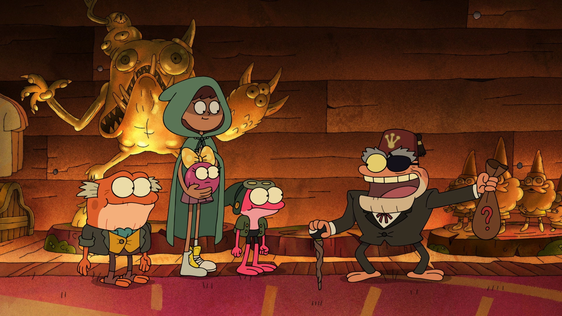 Amphibia