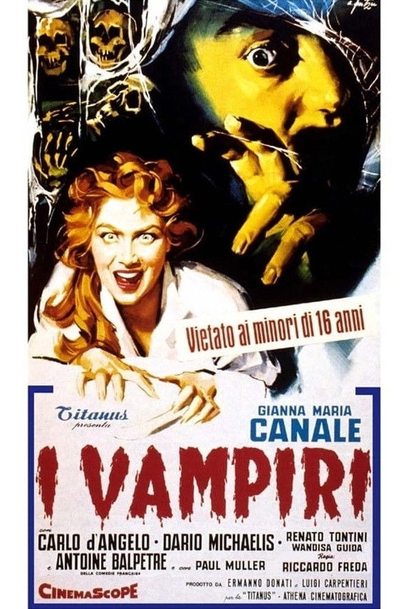 Lust of the Vampire