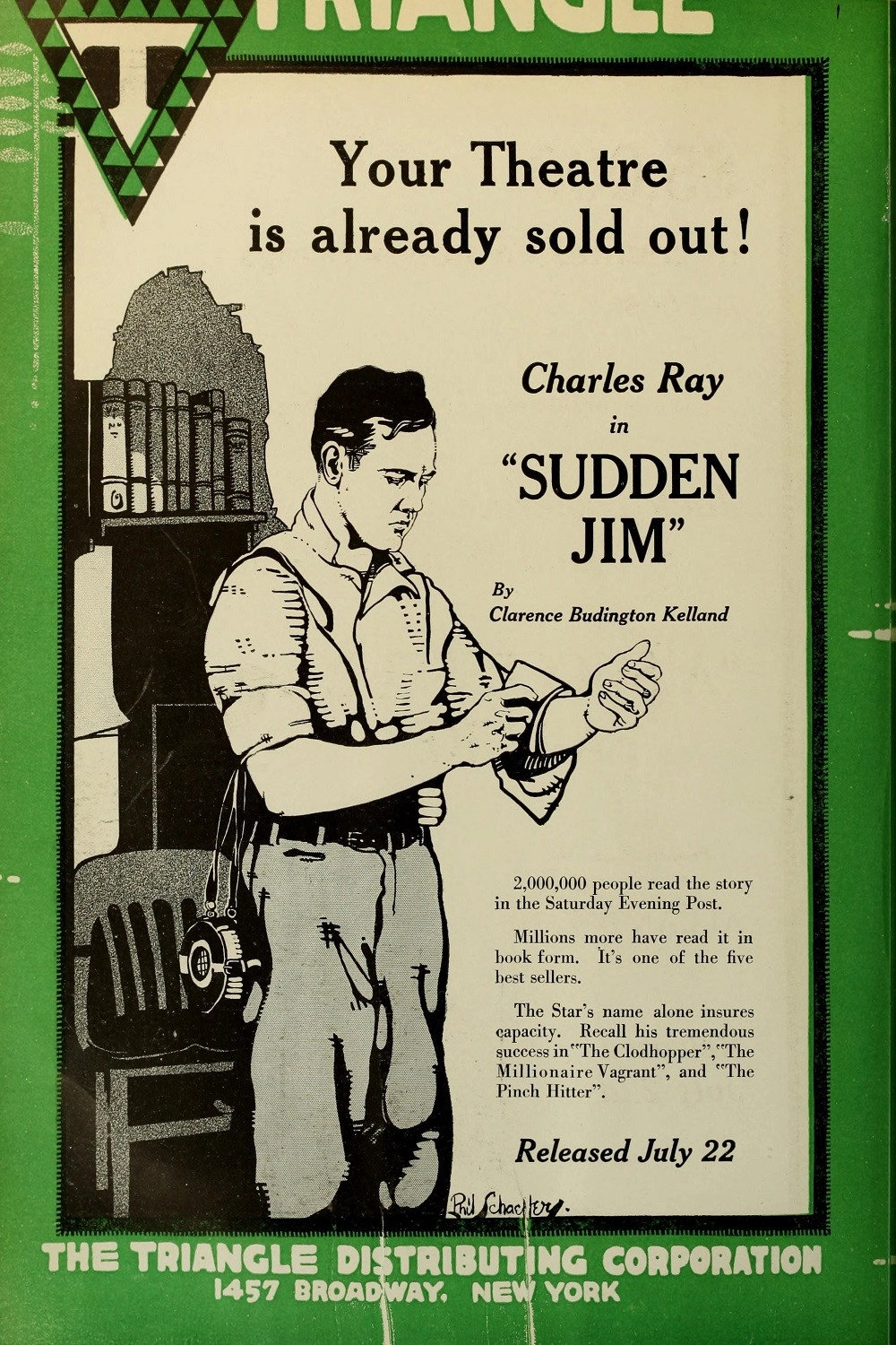 Sudden Jim