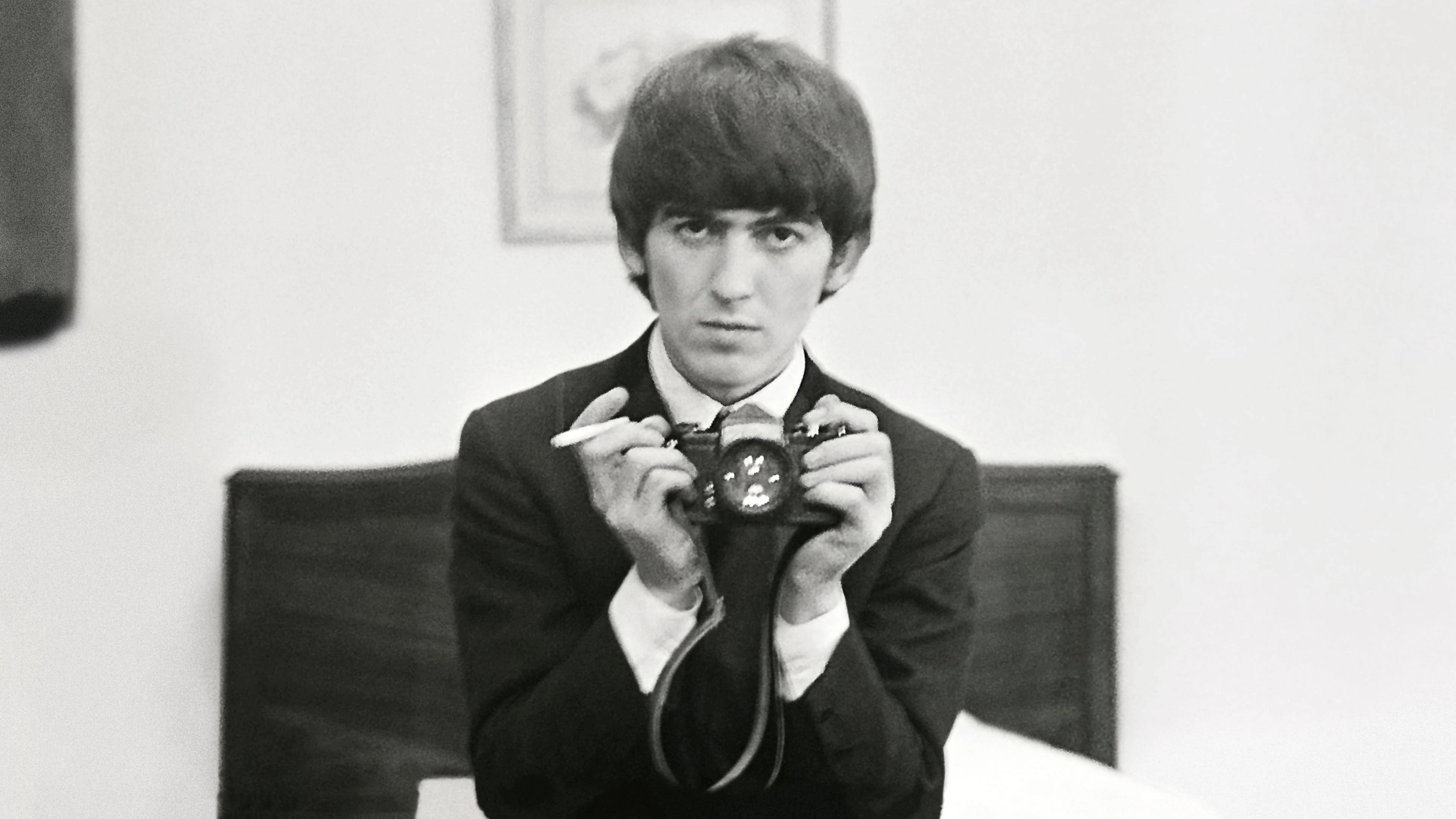 George Harrison: Living in the Material World