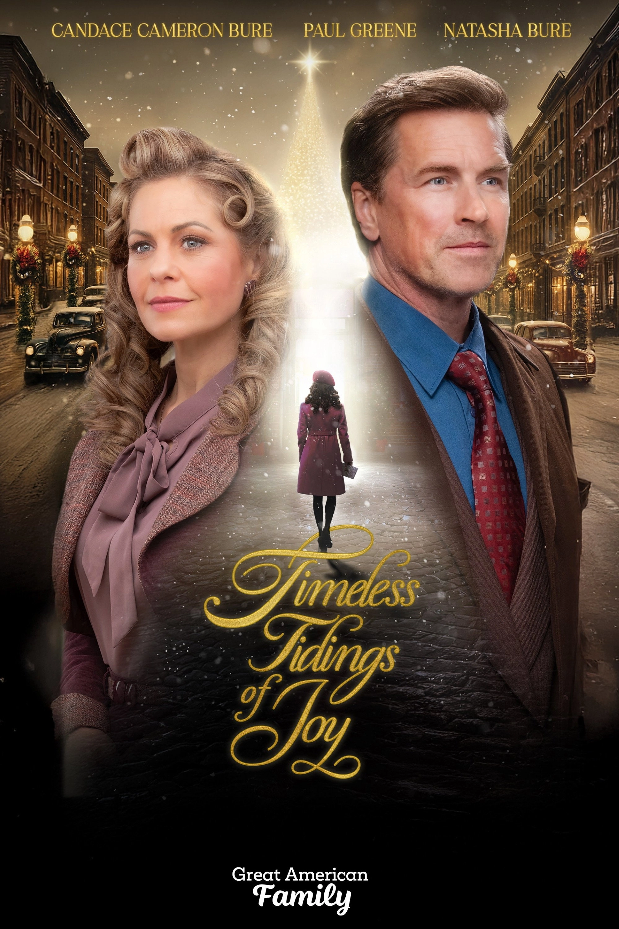 Timeless Tidings of Joy