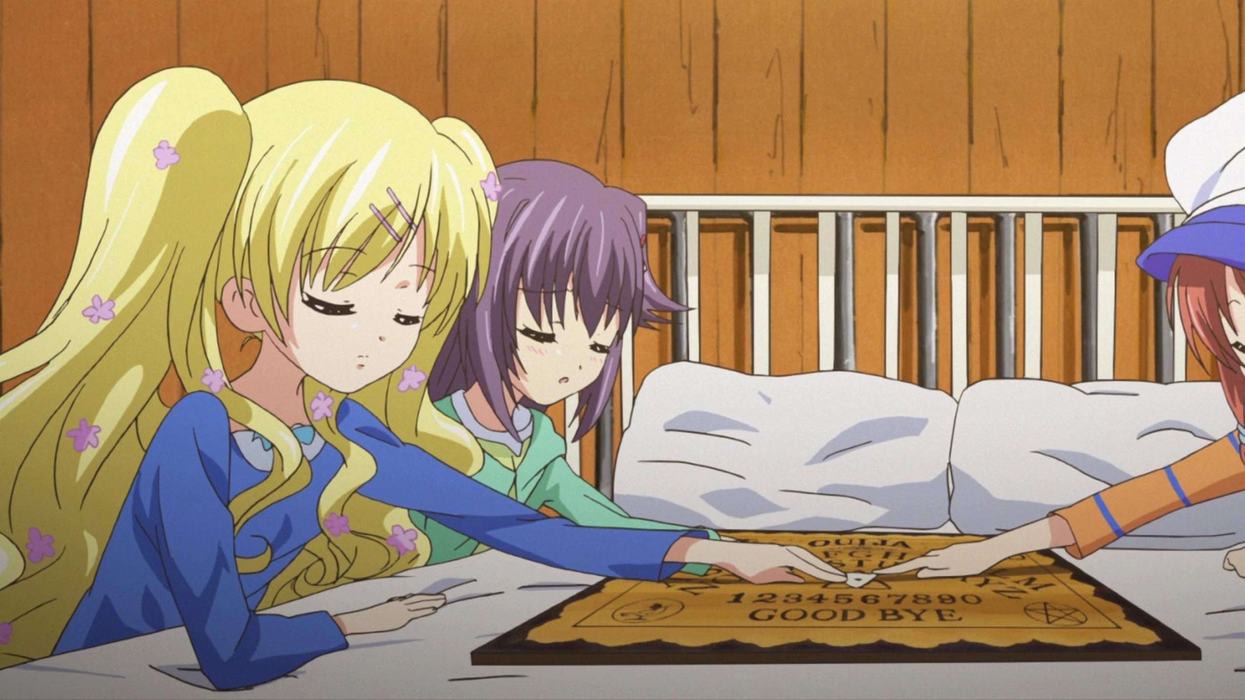 Detective Opera Milky Holmes