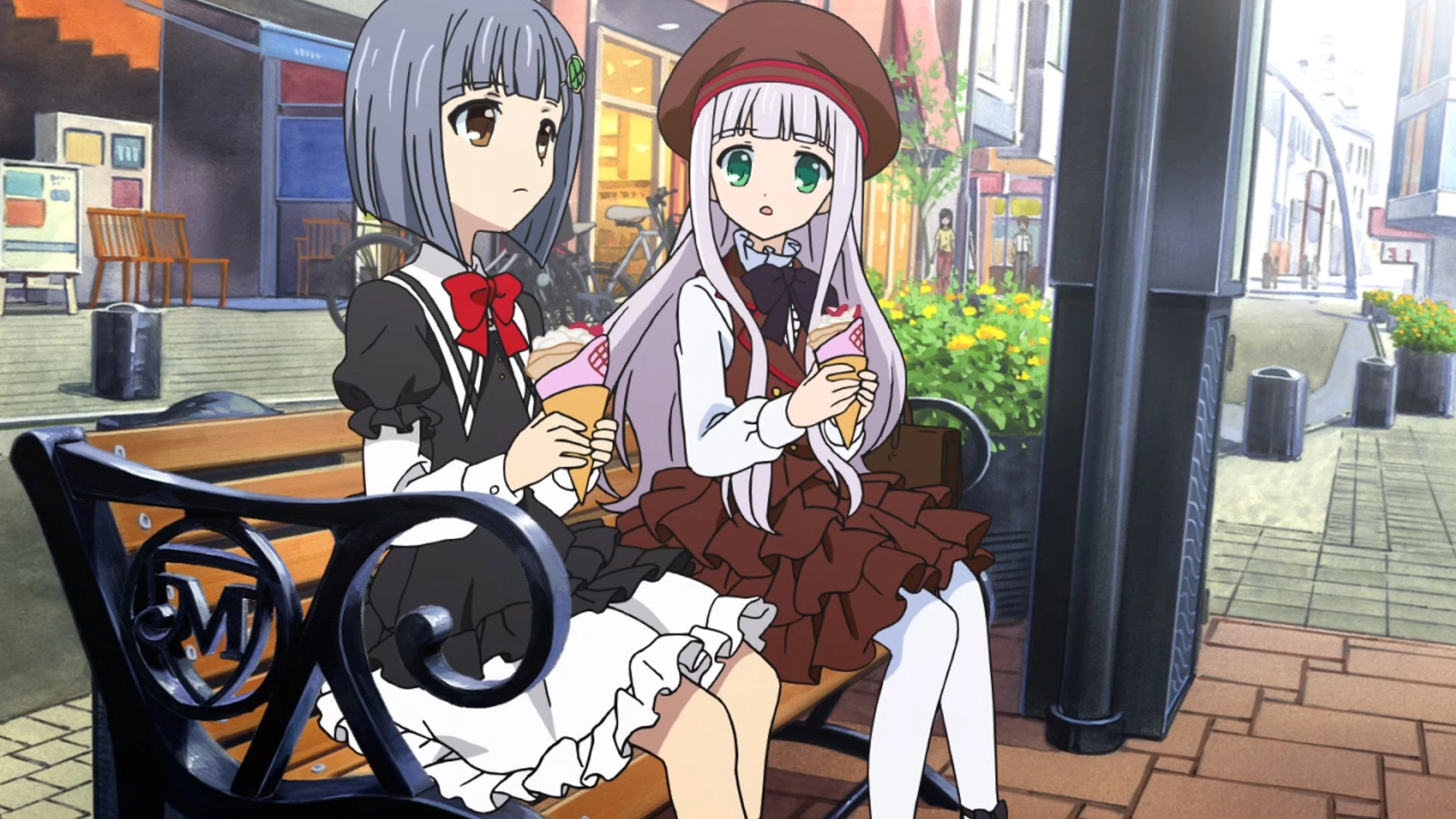 Detective Opera Milky Holmes