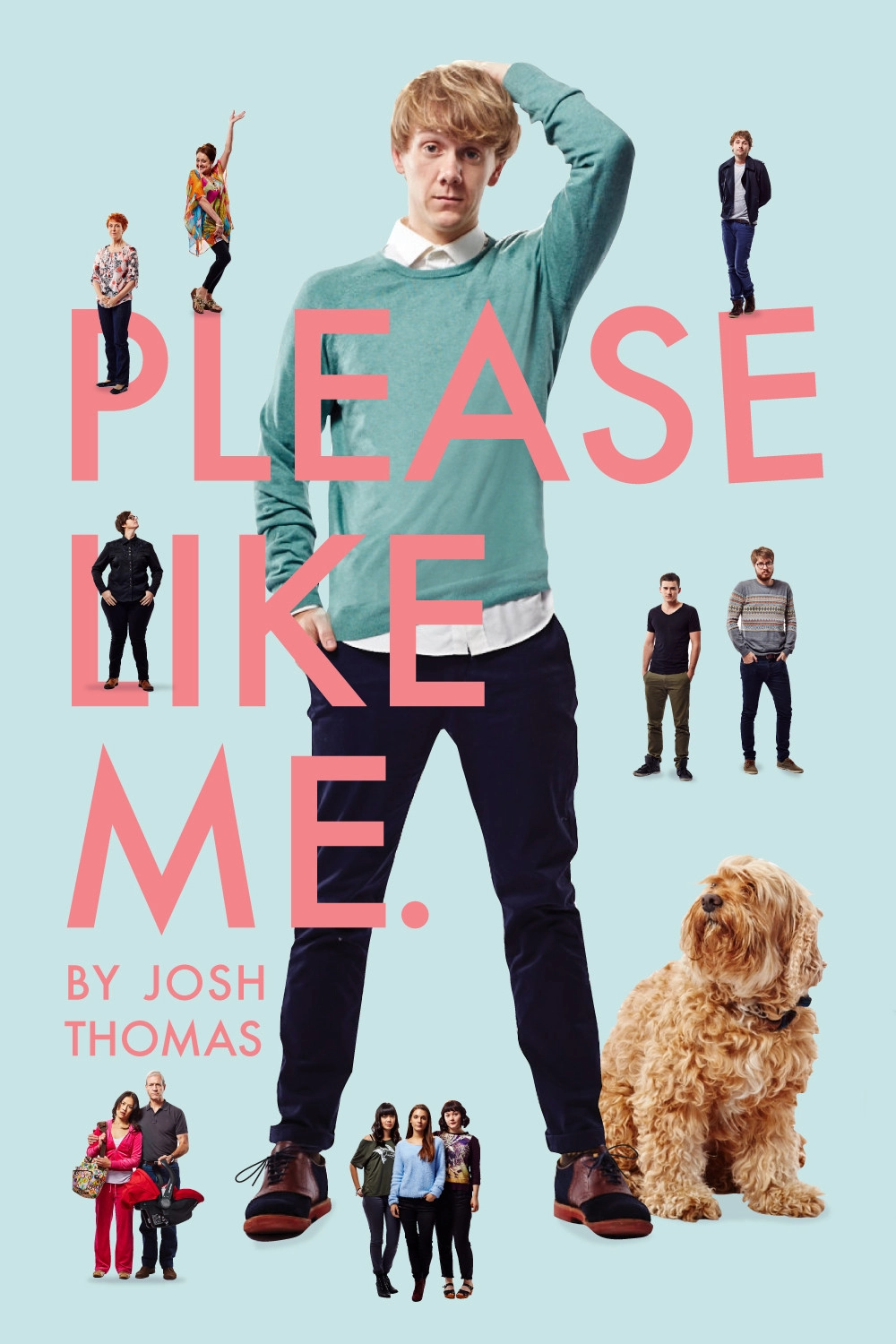 Please Like Me