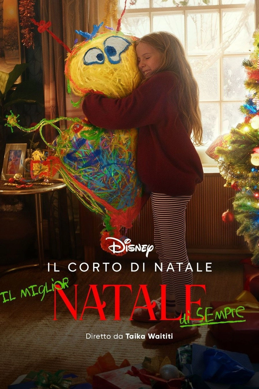 A Holiday Short: Best Christmas Ever