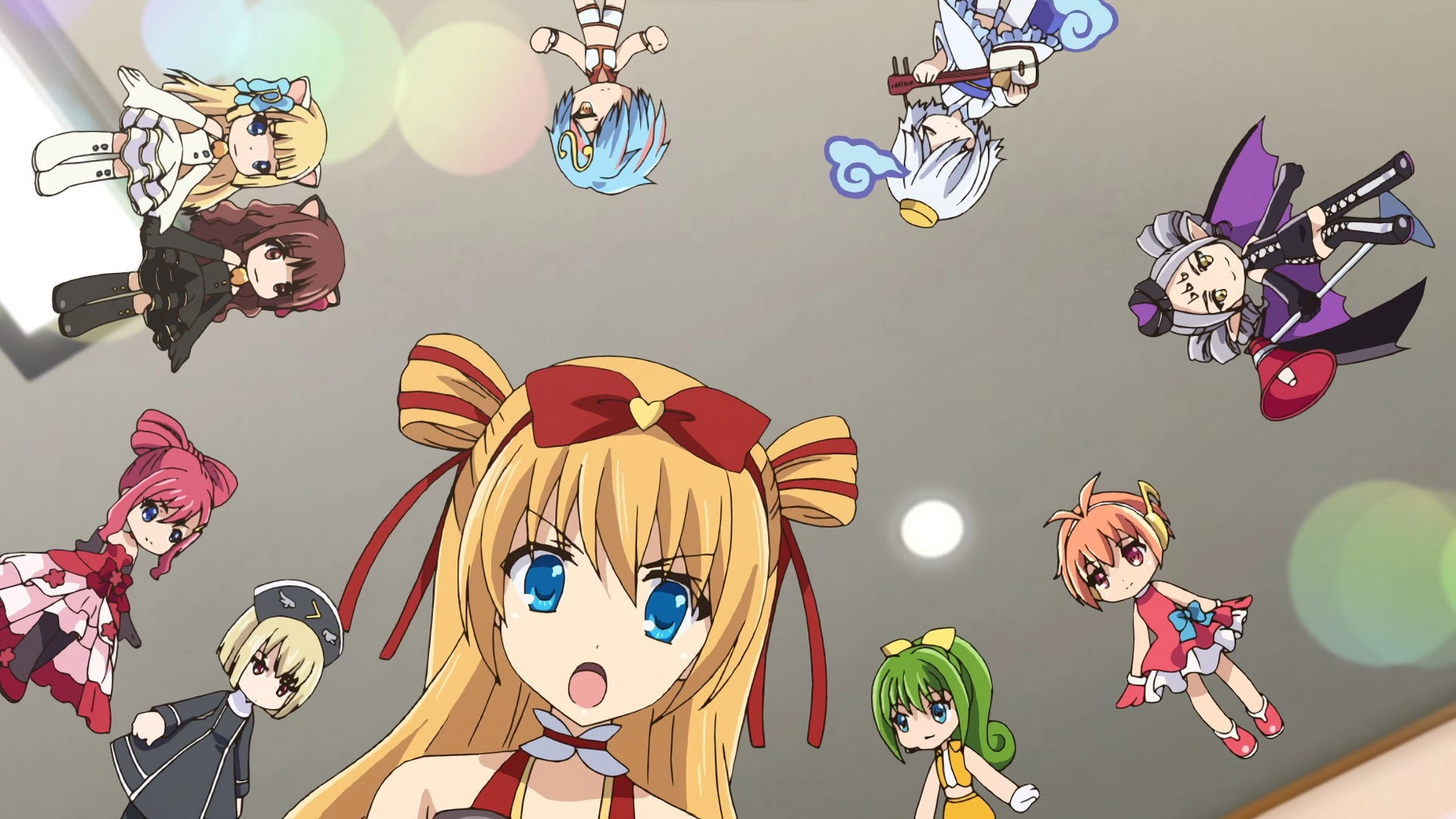 Detective Opera Milky Holmes