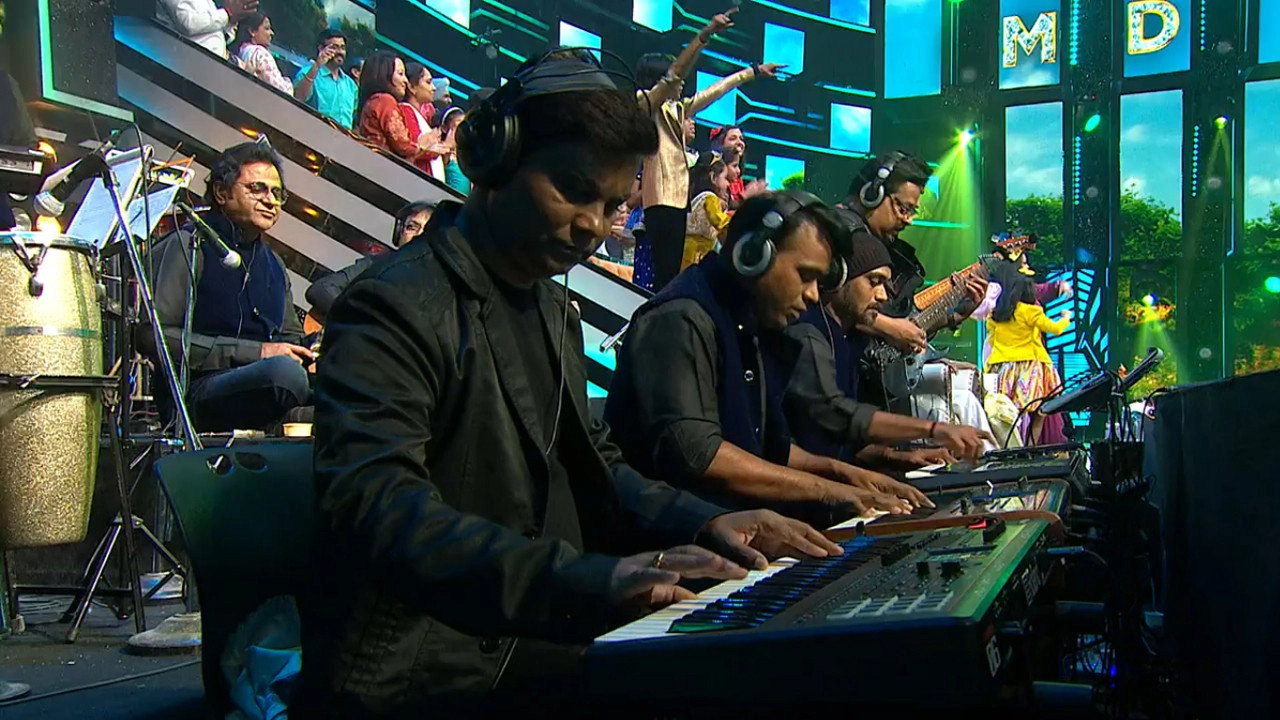 Sa Re Ga Ma Pa L'il Champs