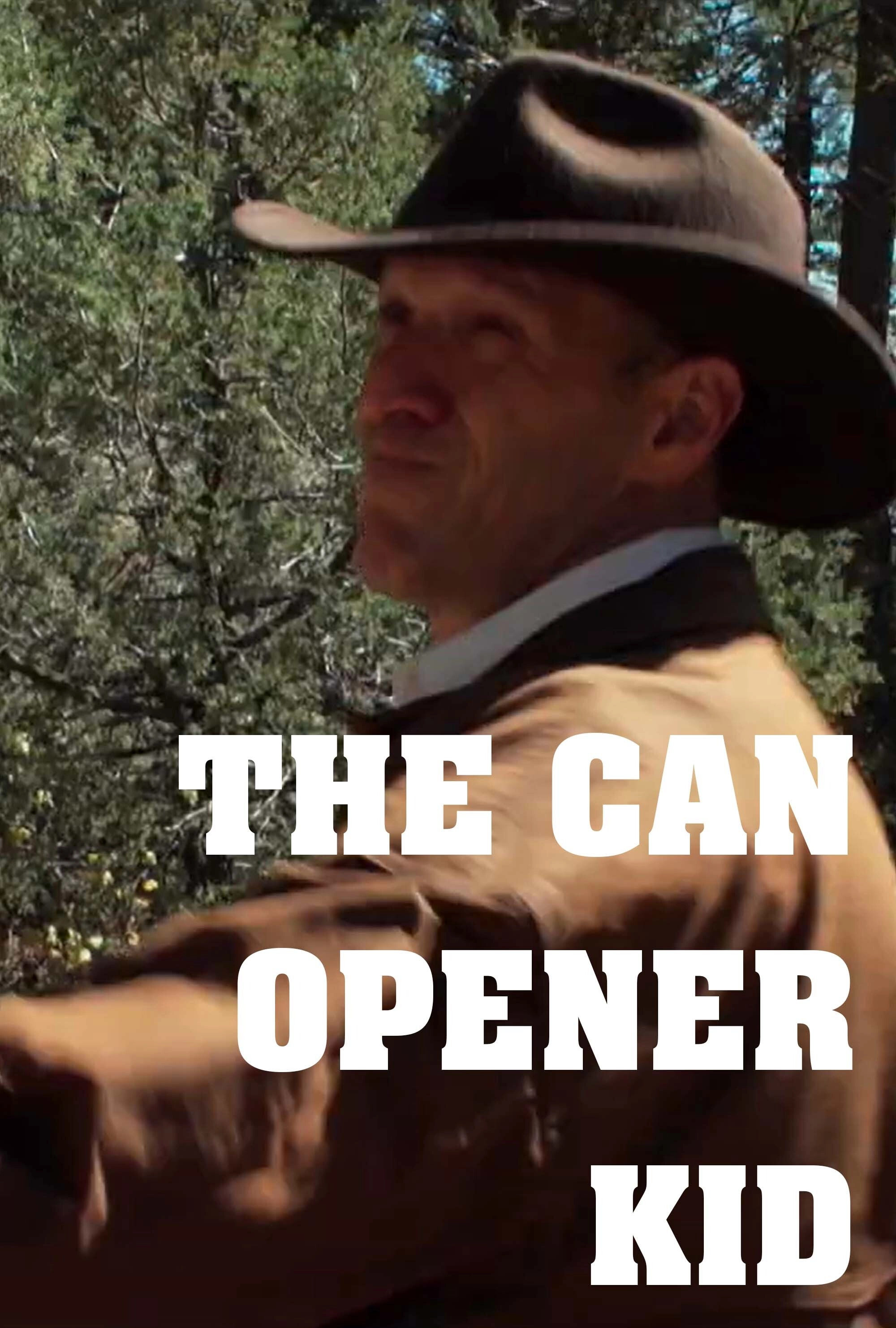 The Can Opener Kid