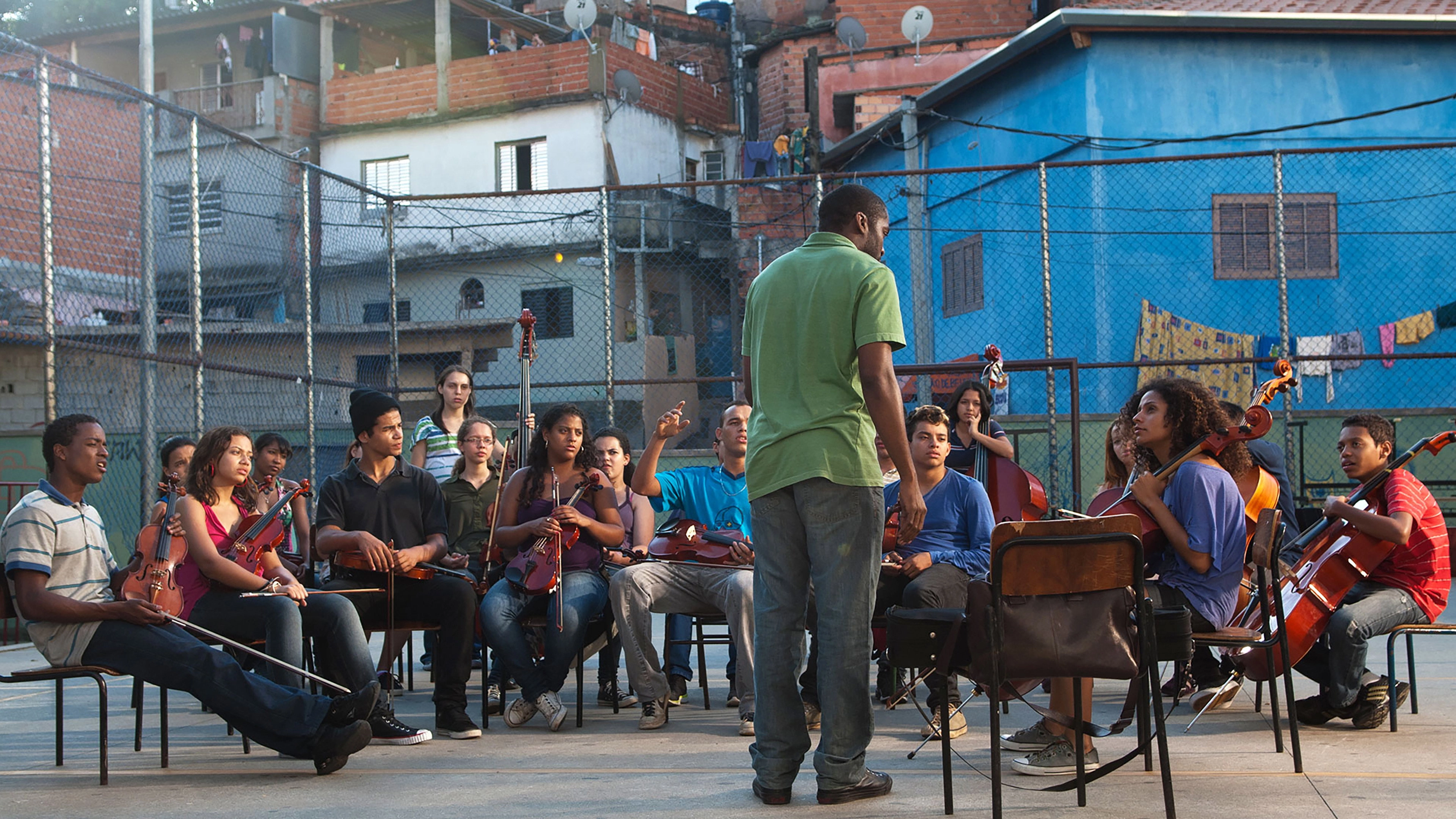 The Violin Teacher