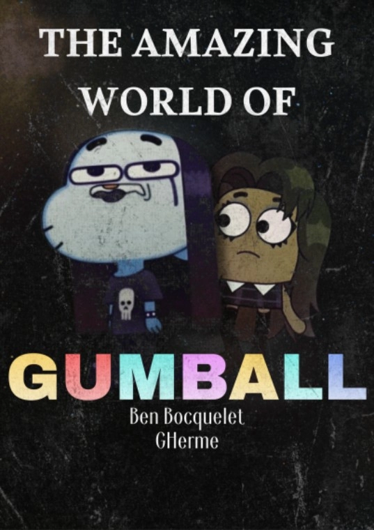 The Amazing World of Gumball