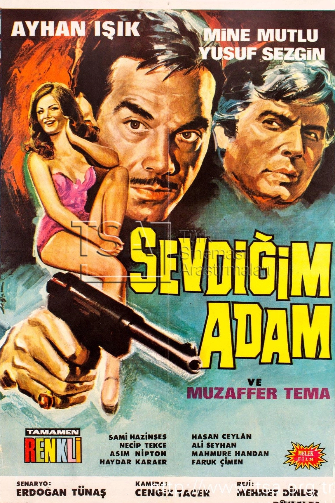 Sevdiğim Adam