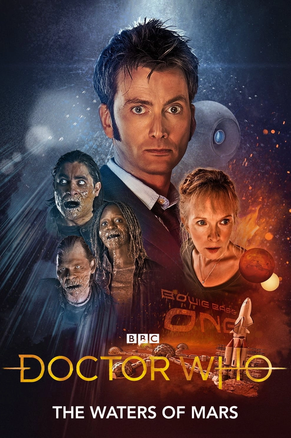 Doctor Who: The Waters of Mars