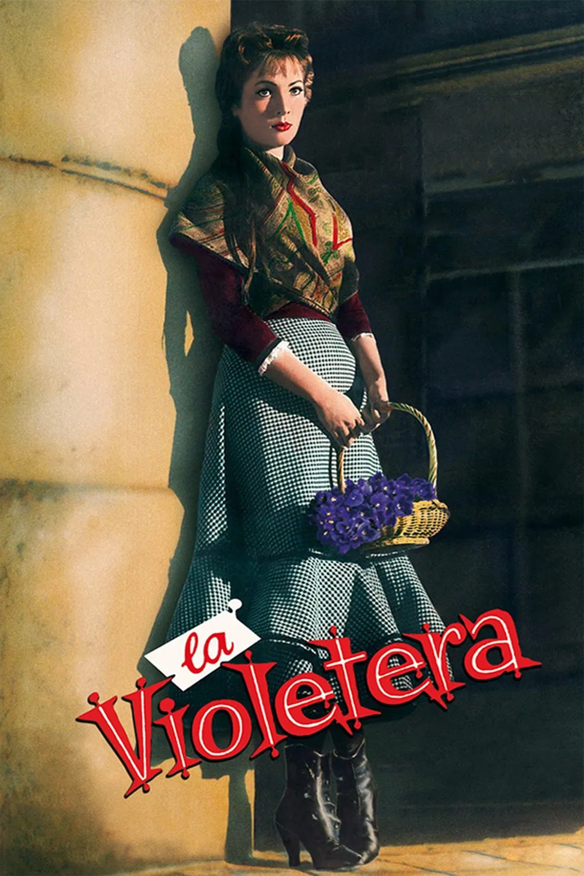 The Violet Seller