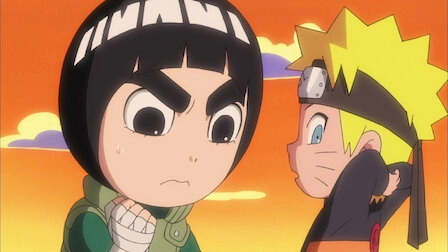 NARUTO Spin-Off: Rock Lee & His Ninja Pals