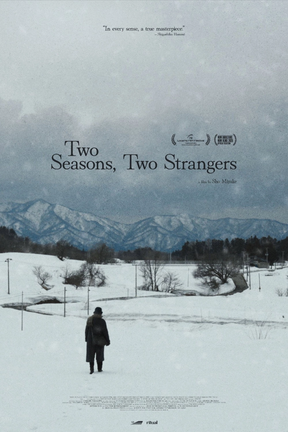 Two Seasons, Two Strangers
