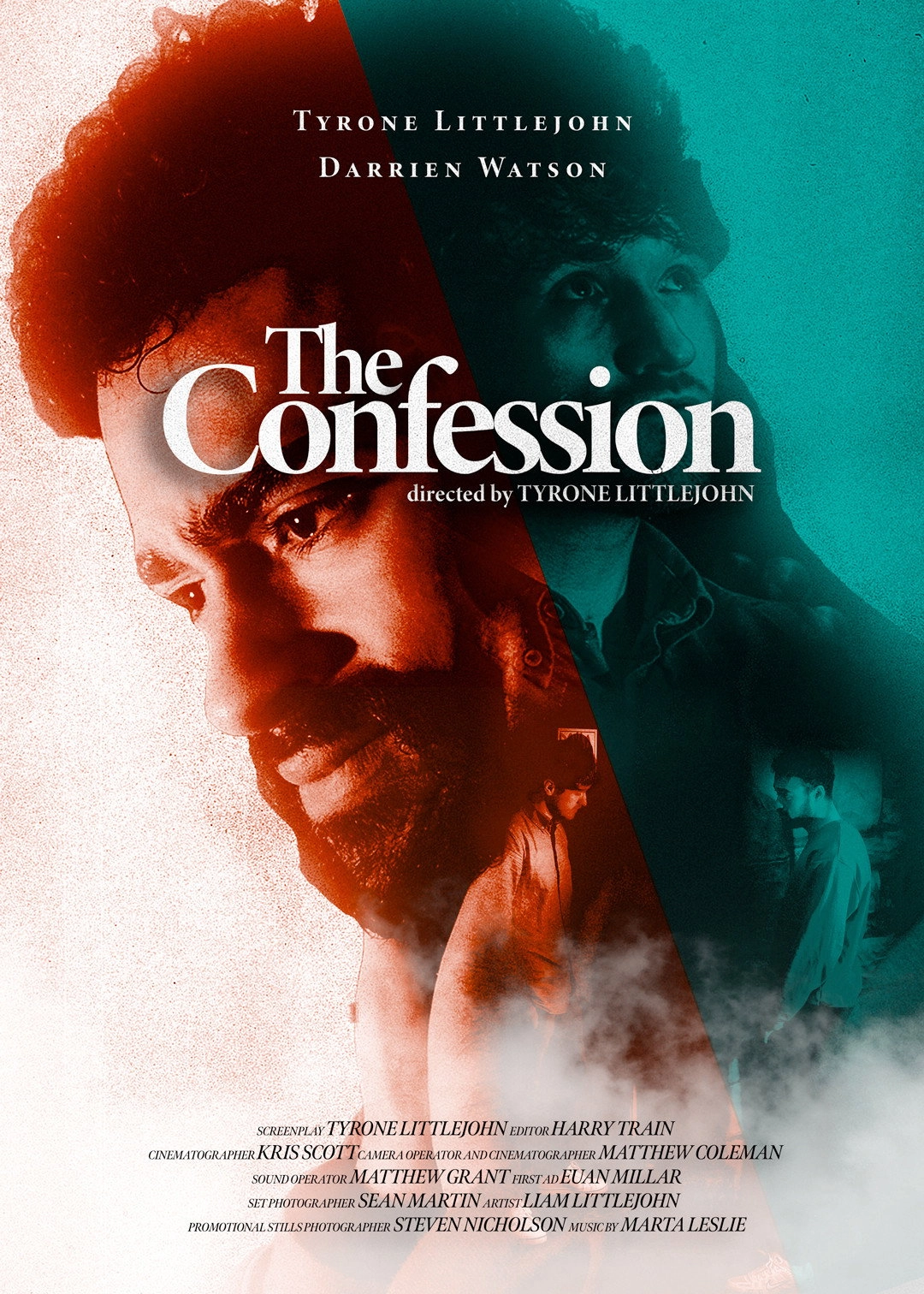 The Confession