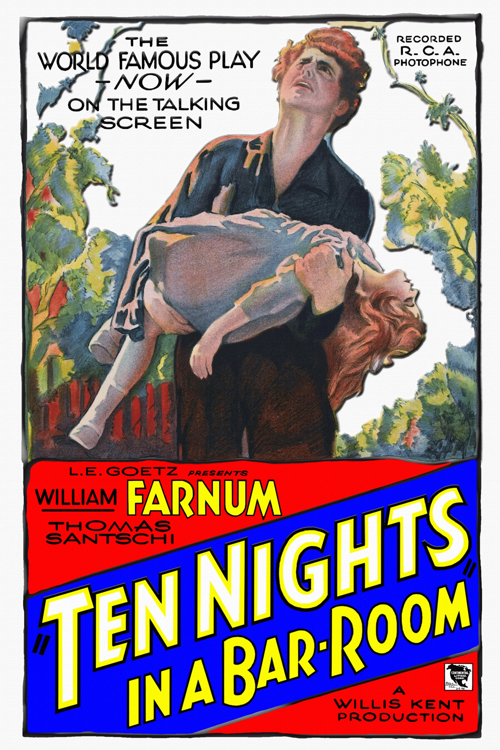 Ten Nights in a Bar-room