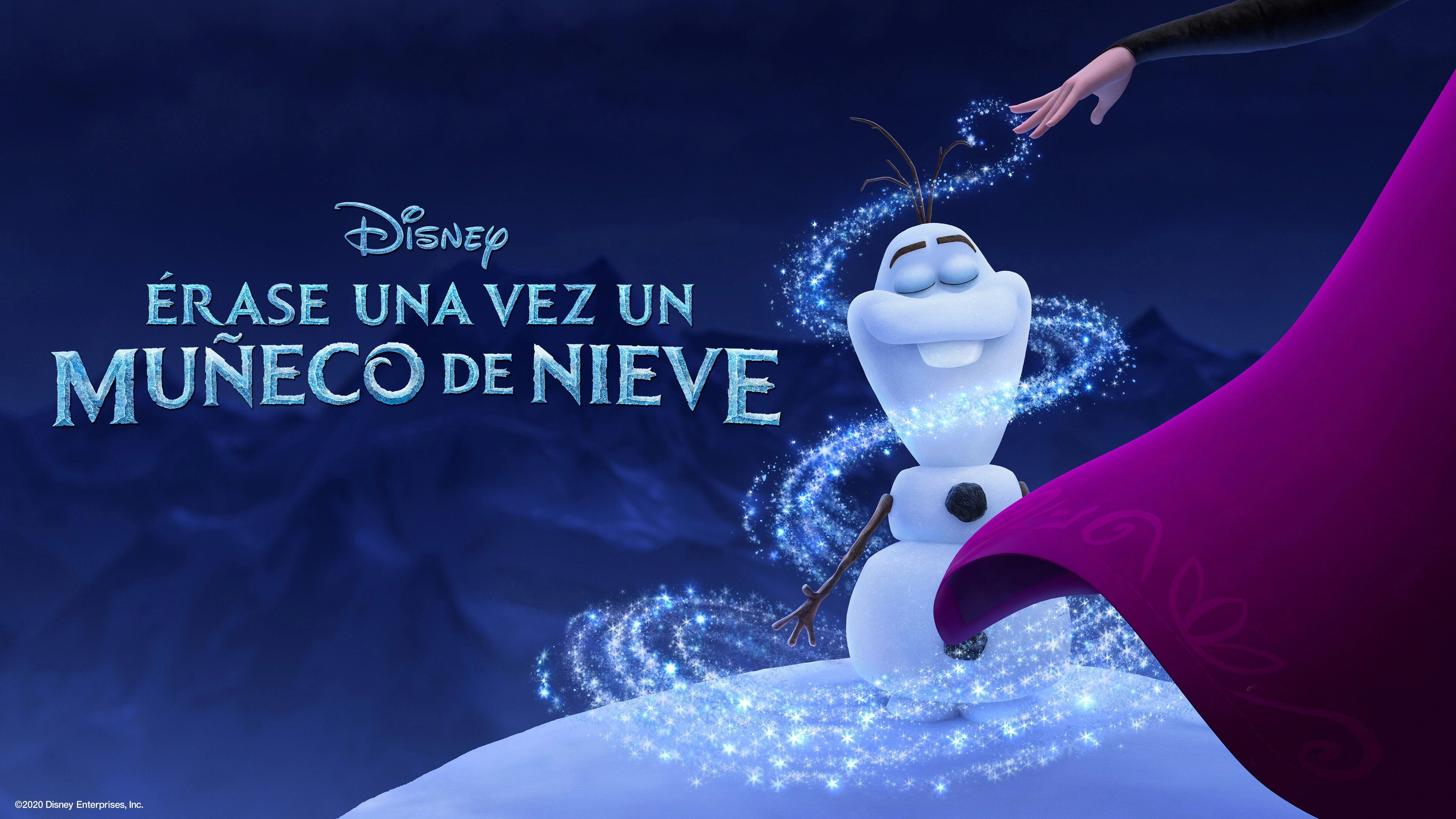 Once Upon a Snowman