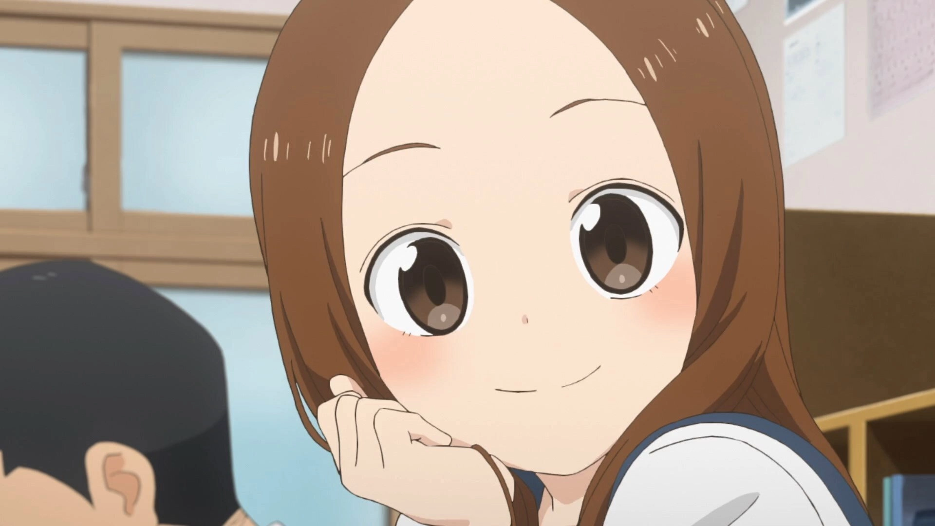 Teasing Master Takagi-san