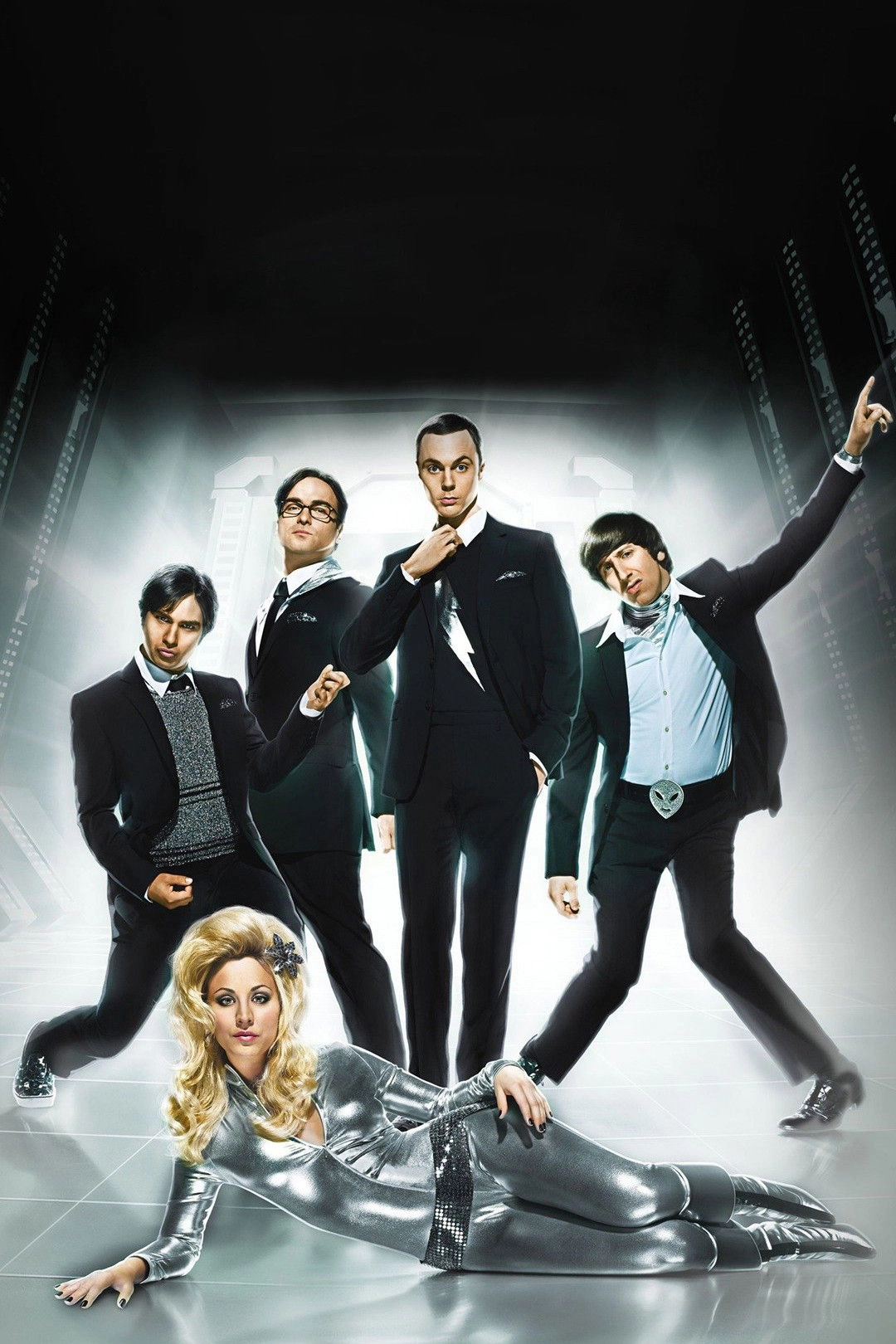 The Big Bang Theory