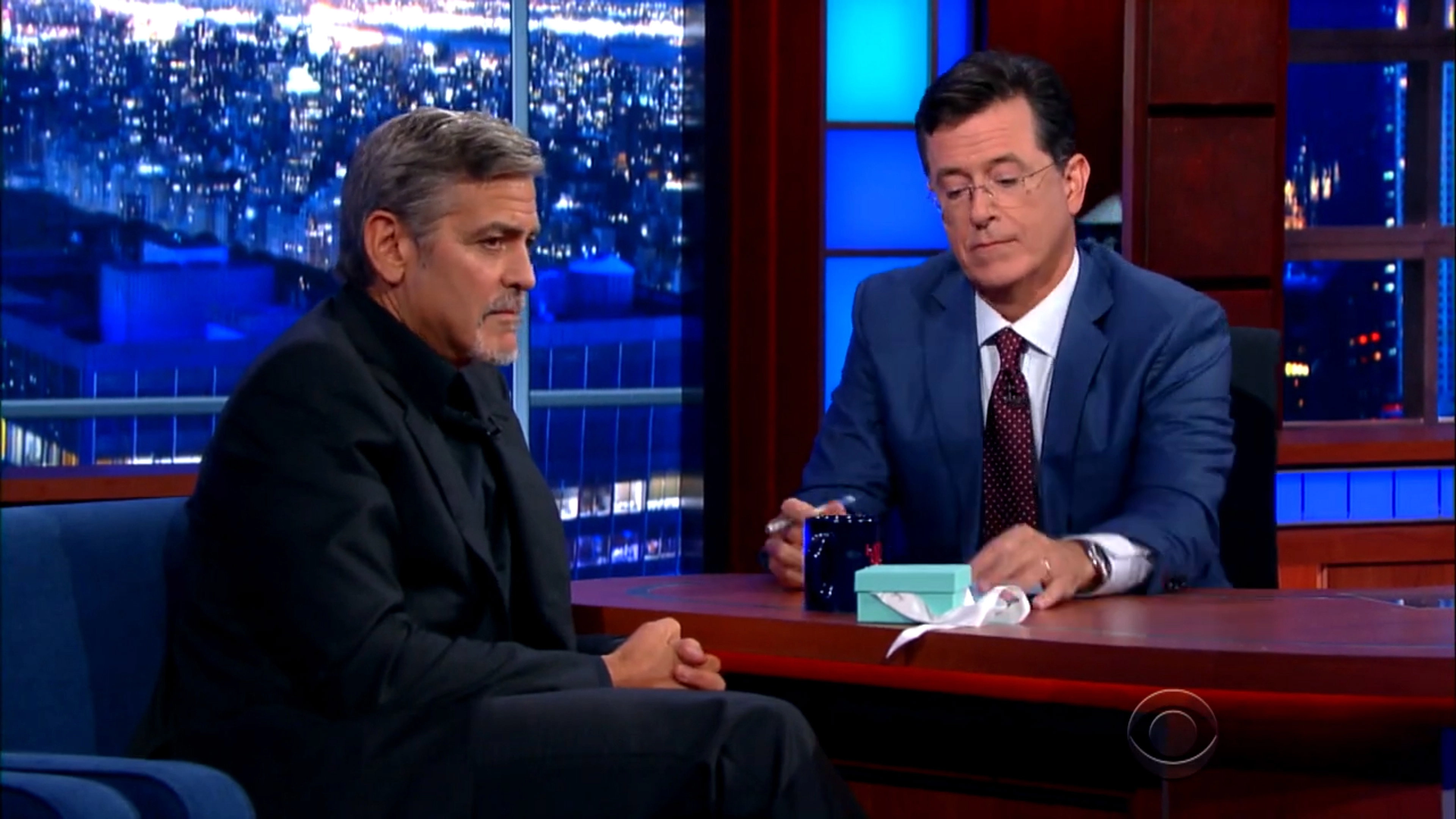 The Late Show with Stephen Colbert