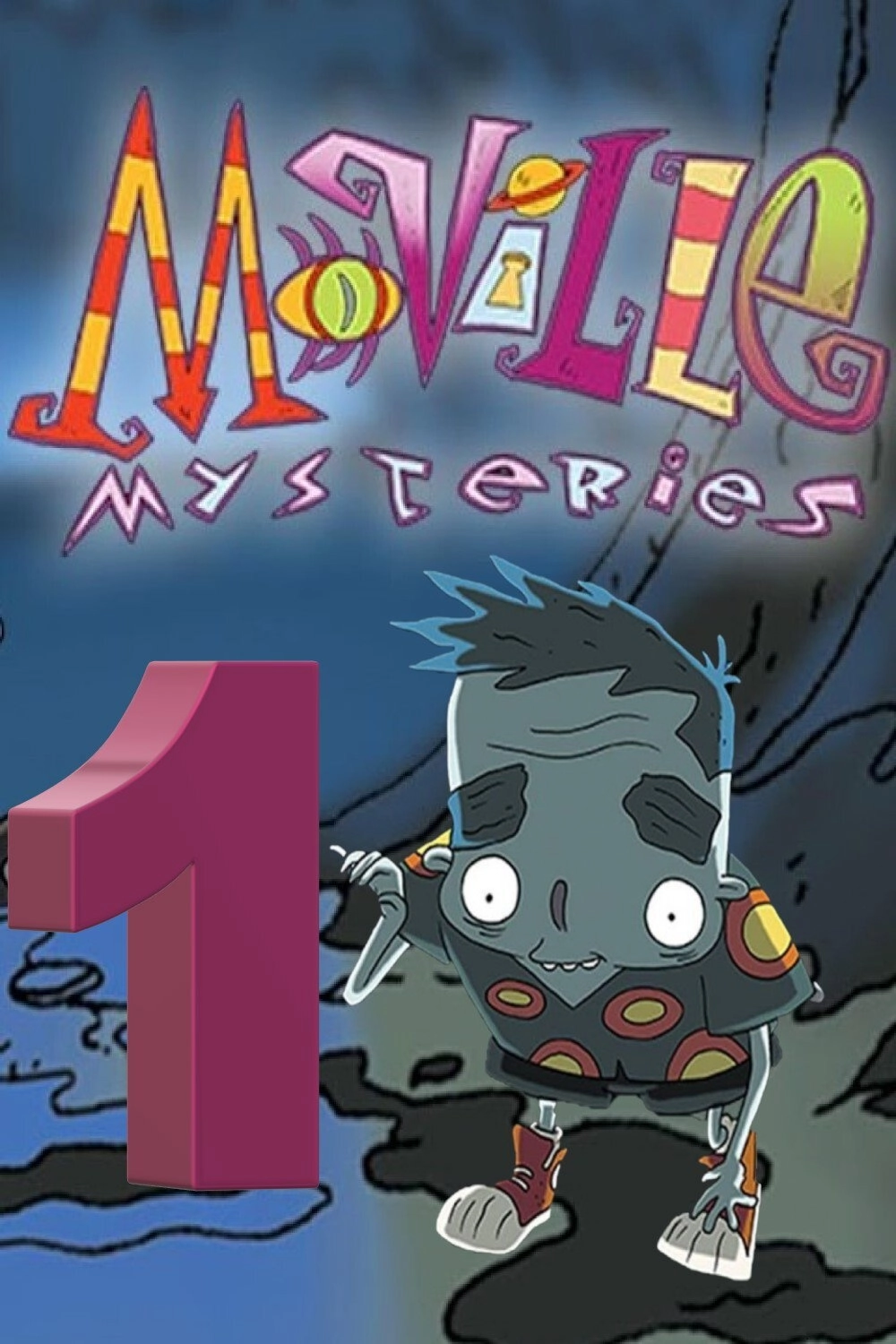 Moville Mysteries