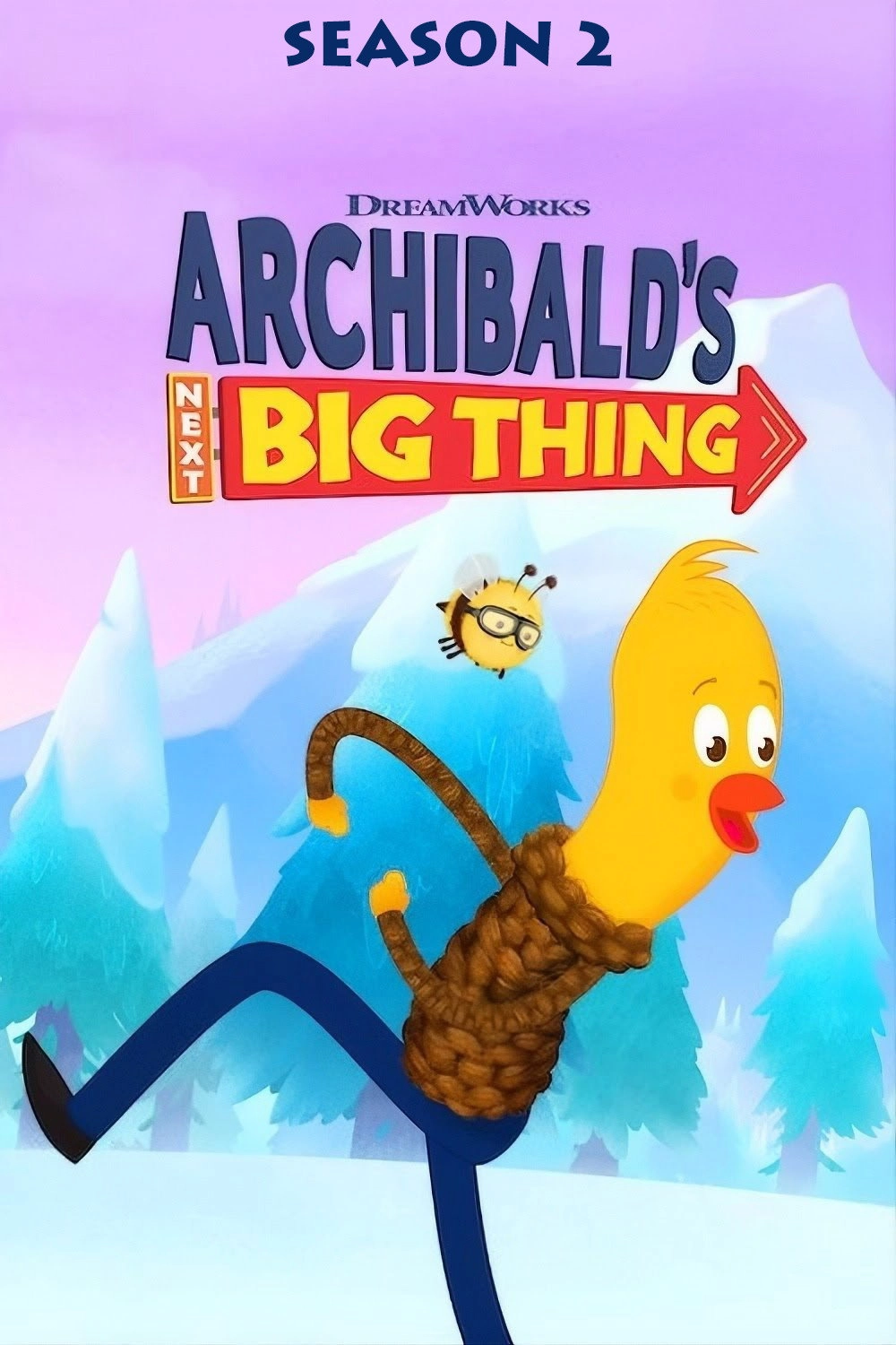 Archibald's Next Big Thing