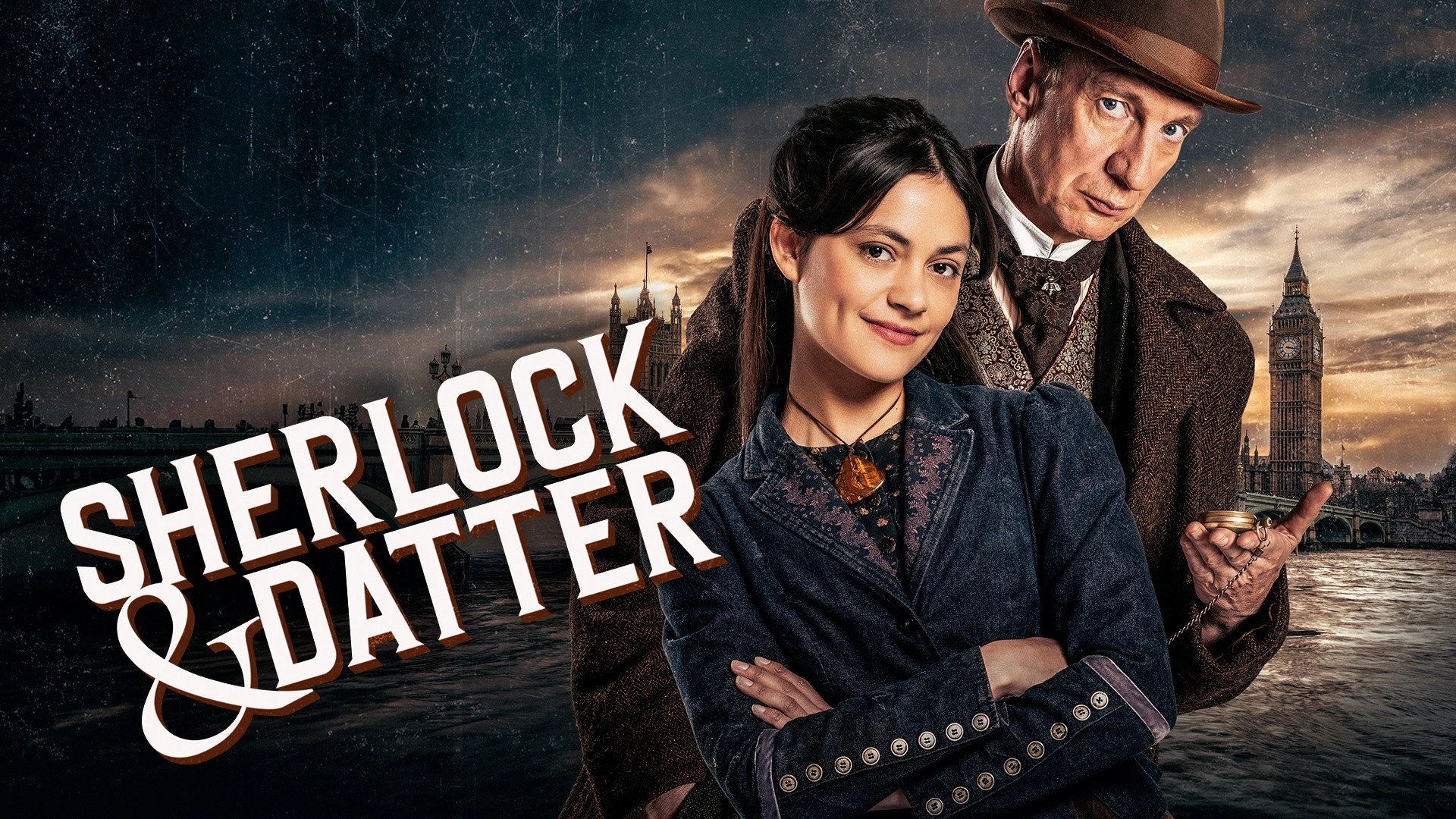 Sherlock & Daughter