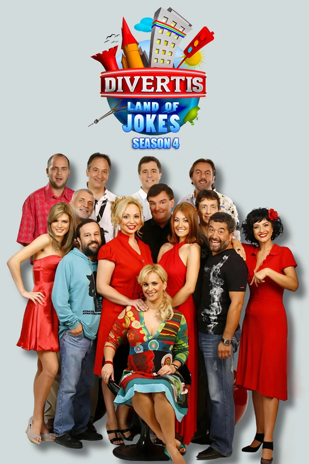 Divertis - Land of Jokes