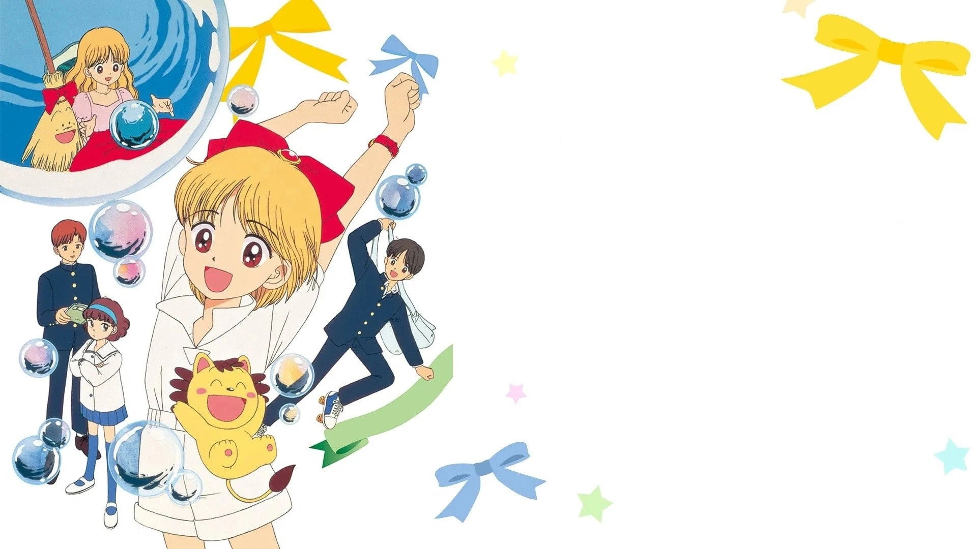 Hime-chan's Ribbon